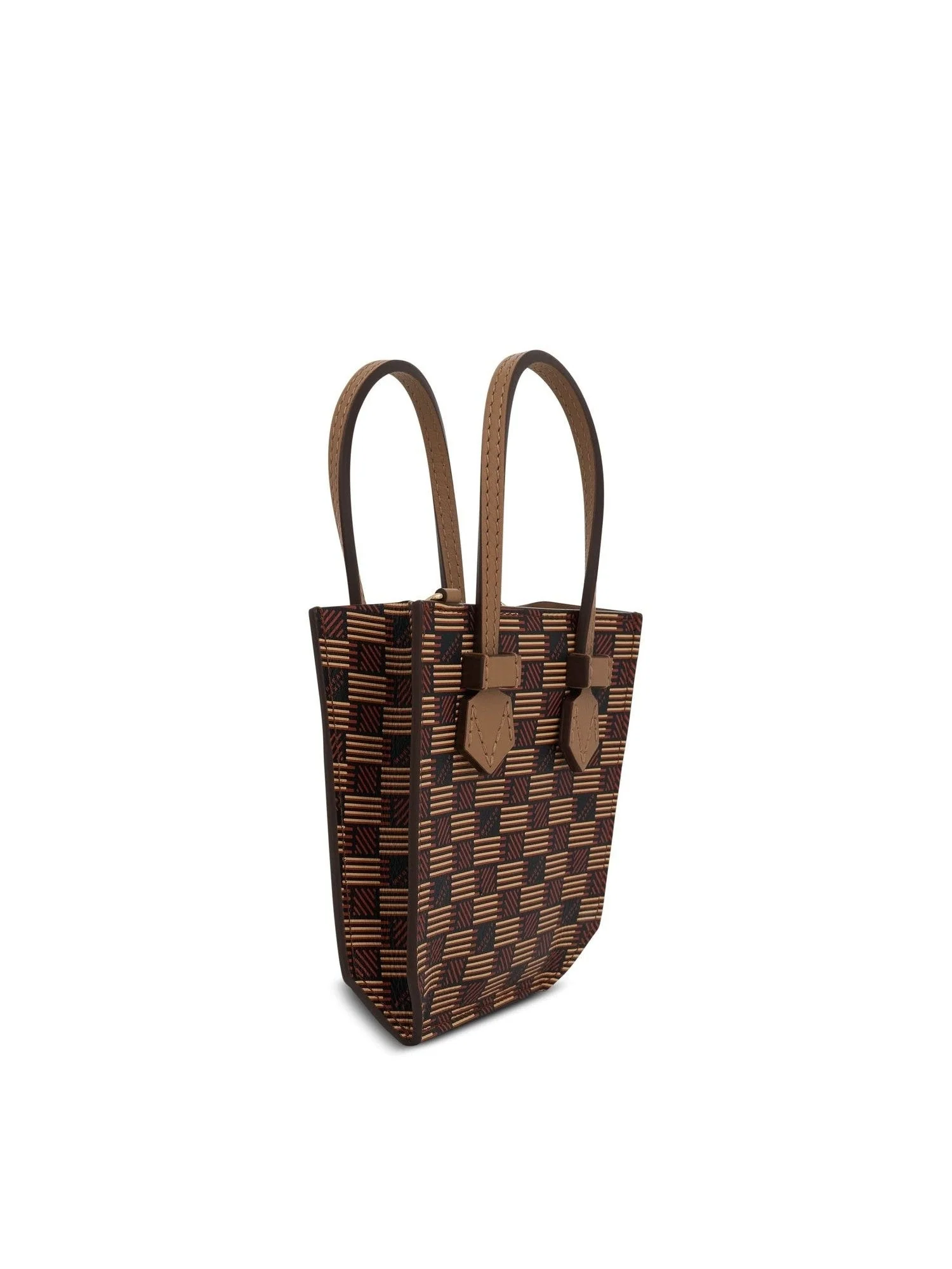 Bregancon BB Bag in Classic/Camel - Image 2