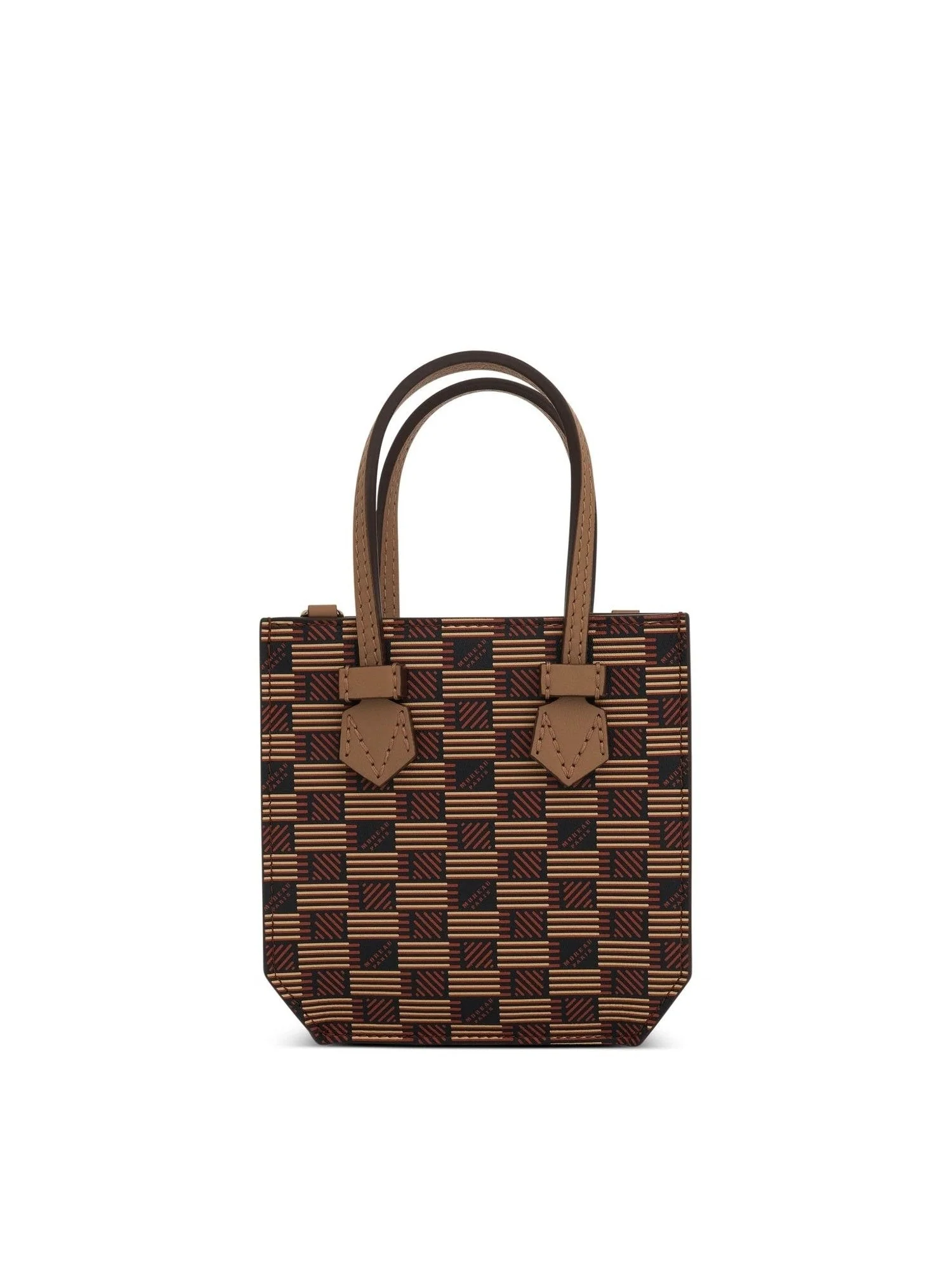 Bregancon BB Bag in Classic/Camel - Image 3
