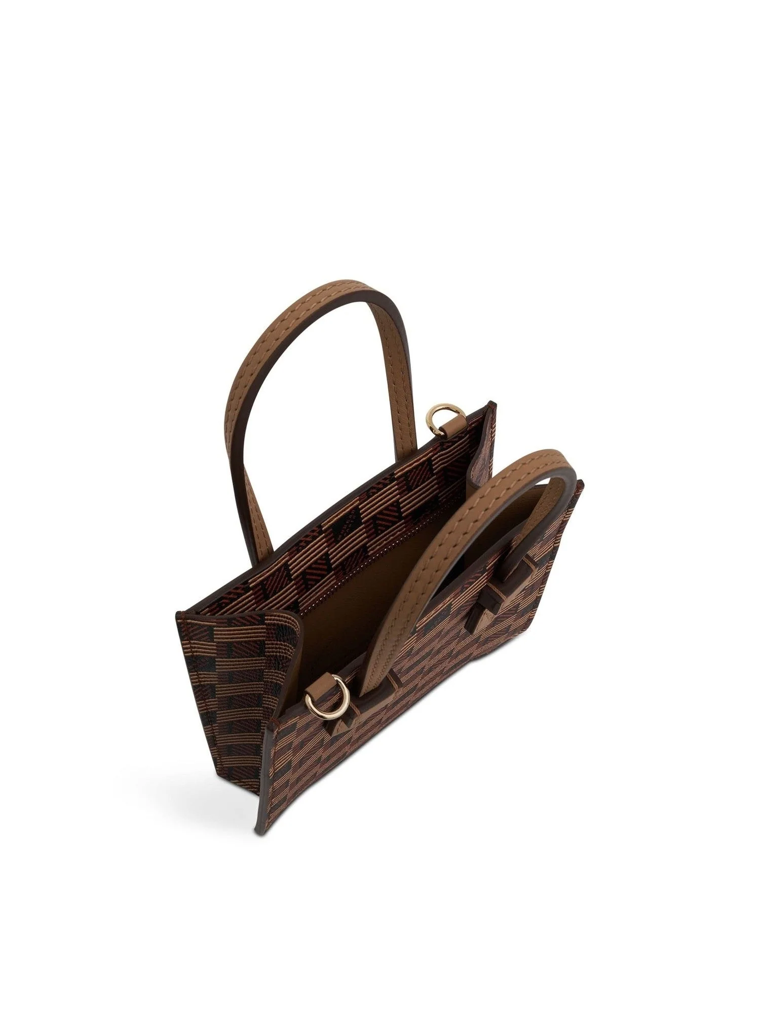 Bregancon BB Bag in Classic/Camel - Image 4