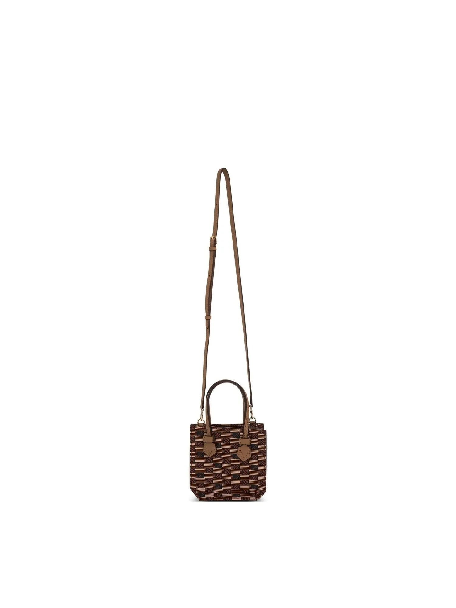 Bregancon BB Bag in Classic/Camel - Image 5