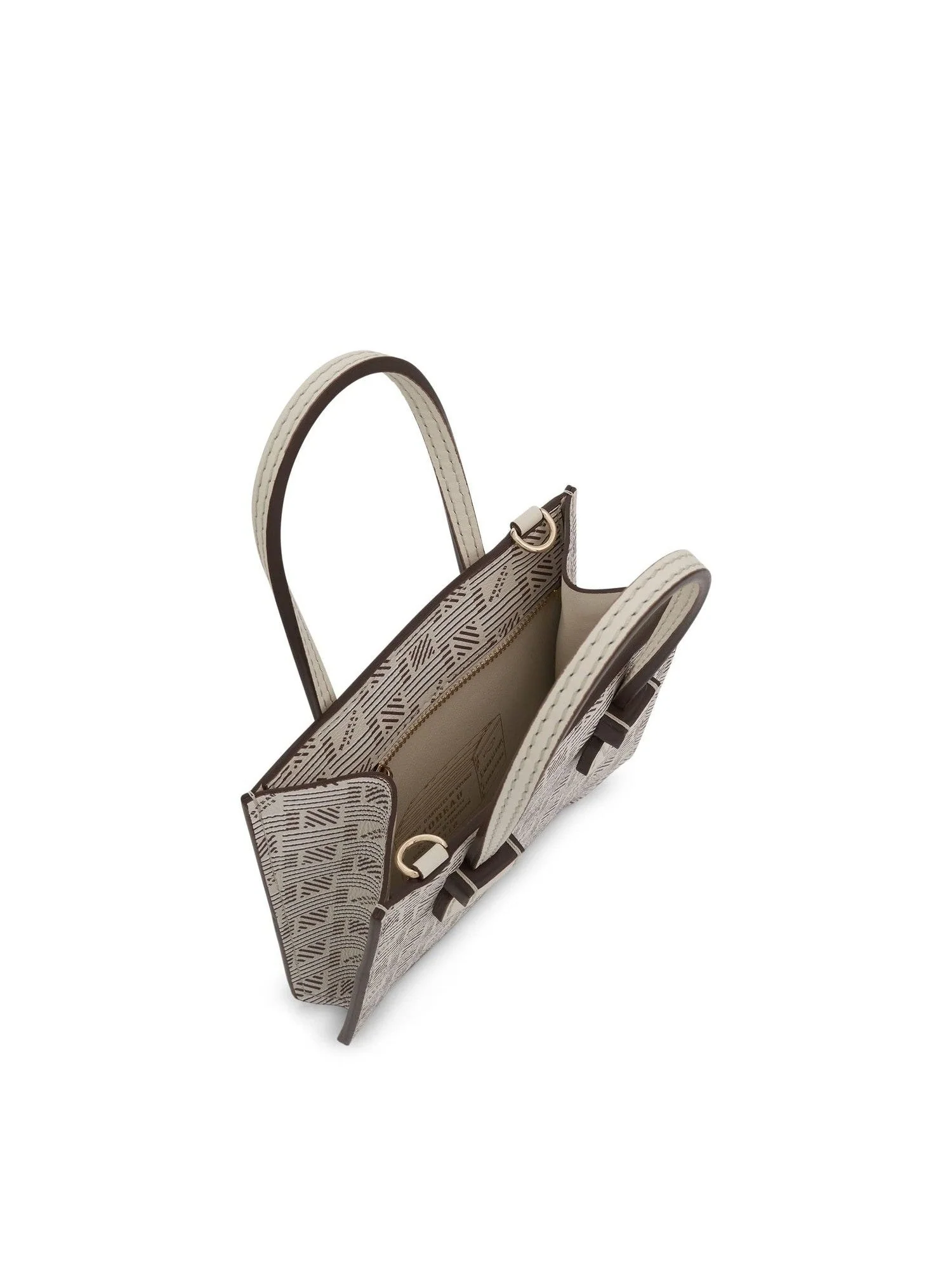 Bregancon BB Bag in Milk - Image 4
