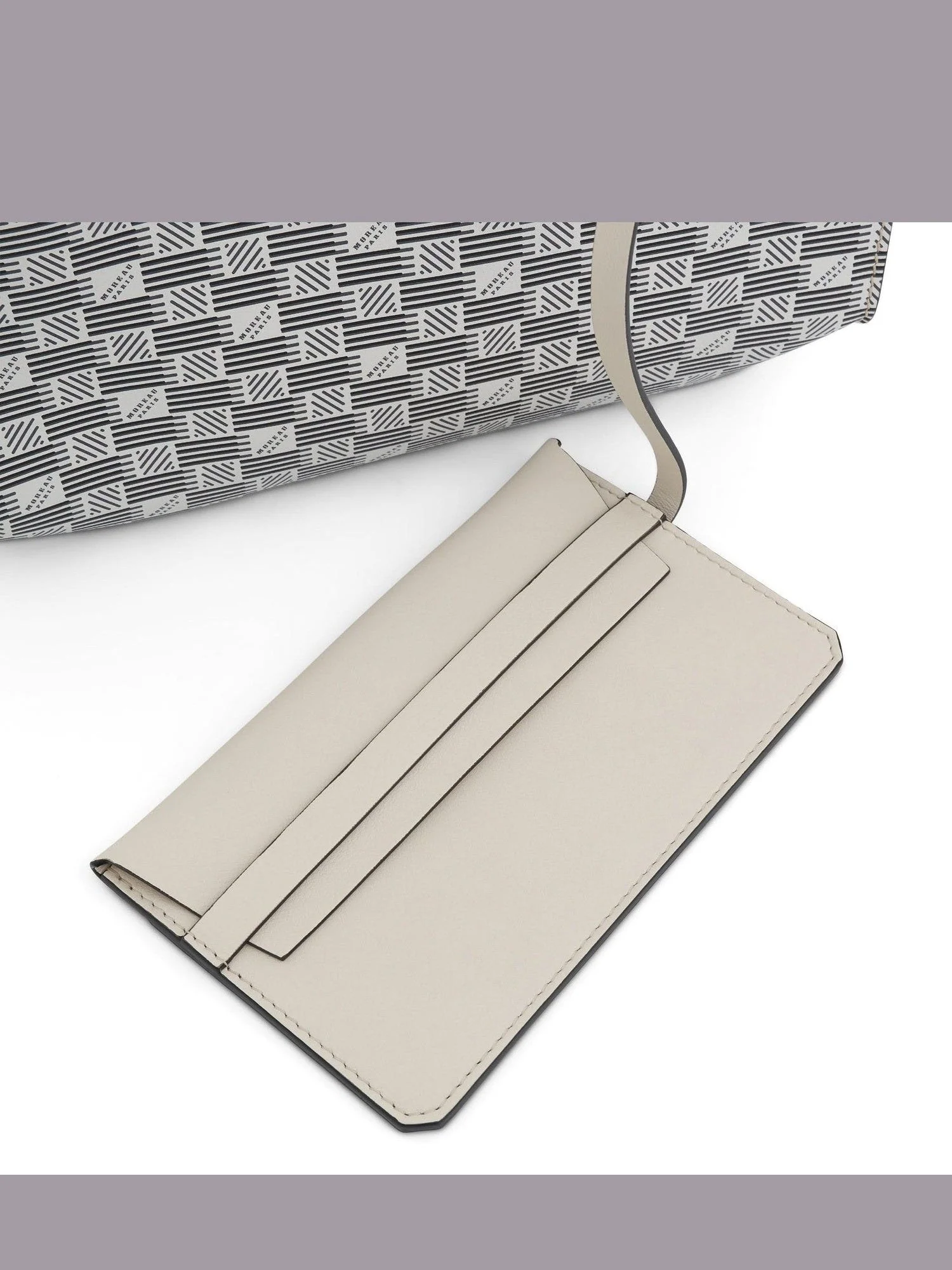 Bregancon PM Bag in White/Milk - Image 2