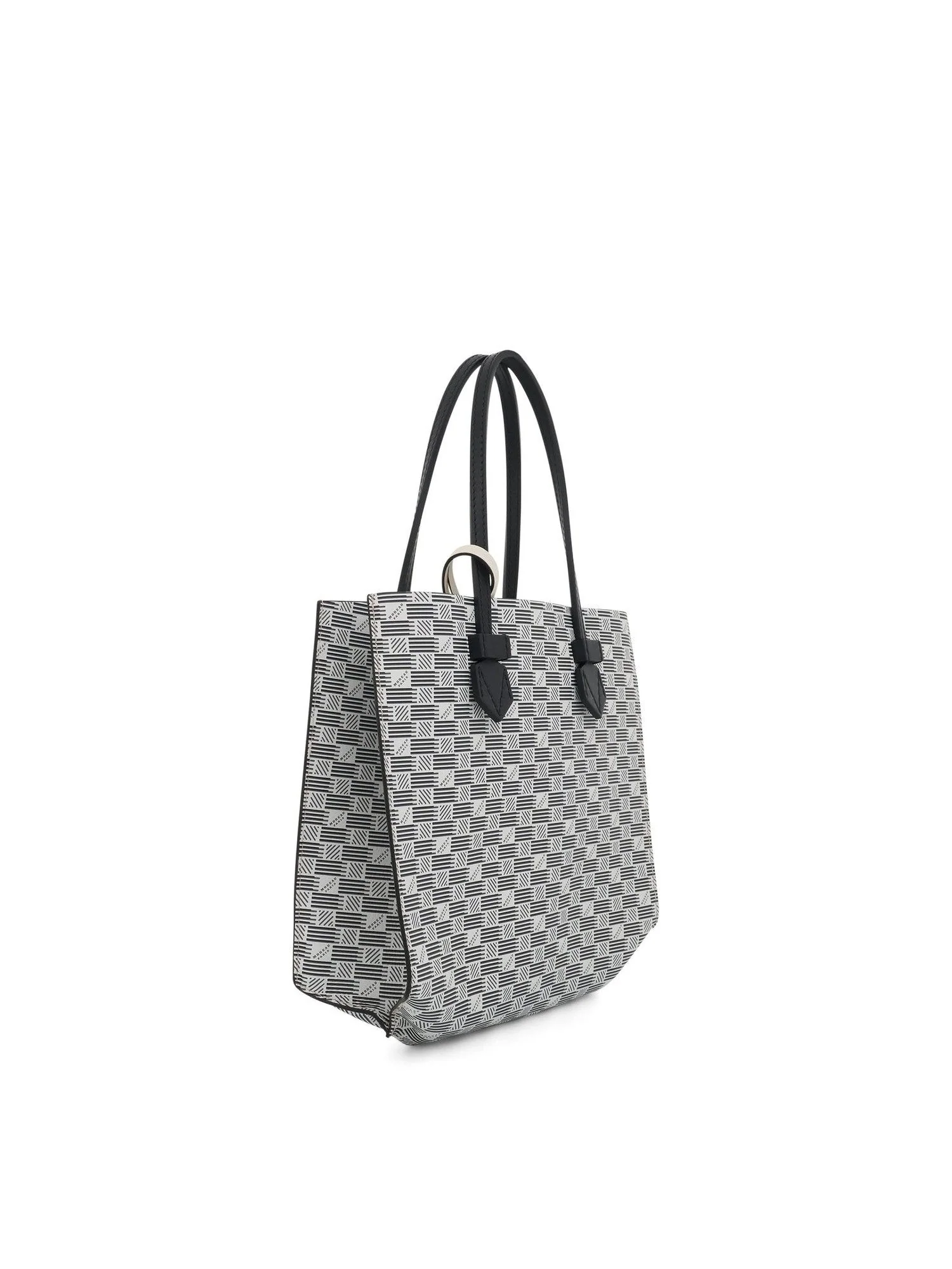 Bregancon PM Bag in White/Milk - Image 4
