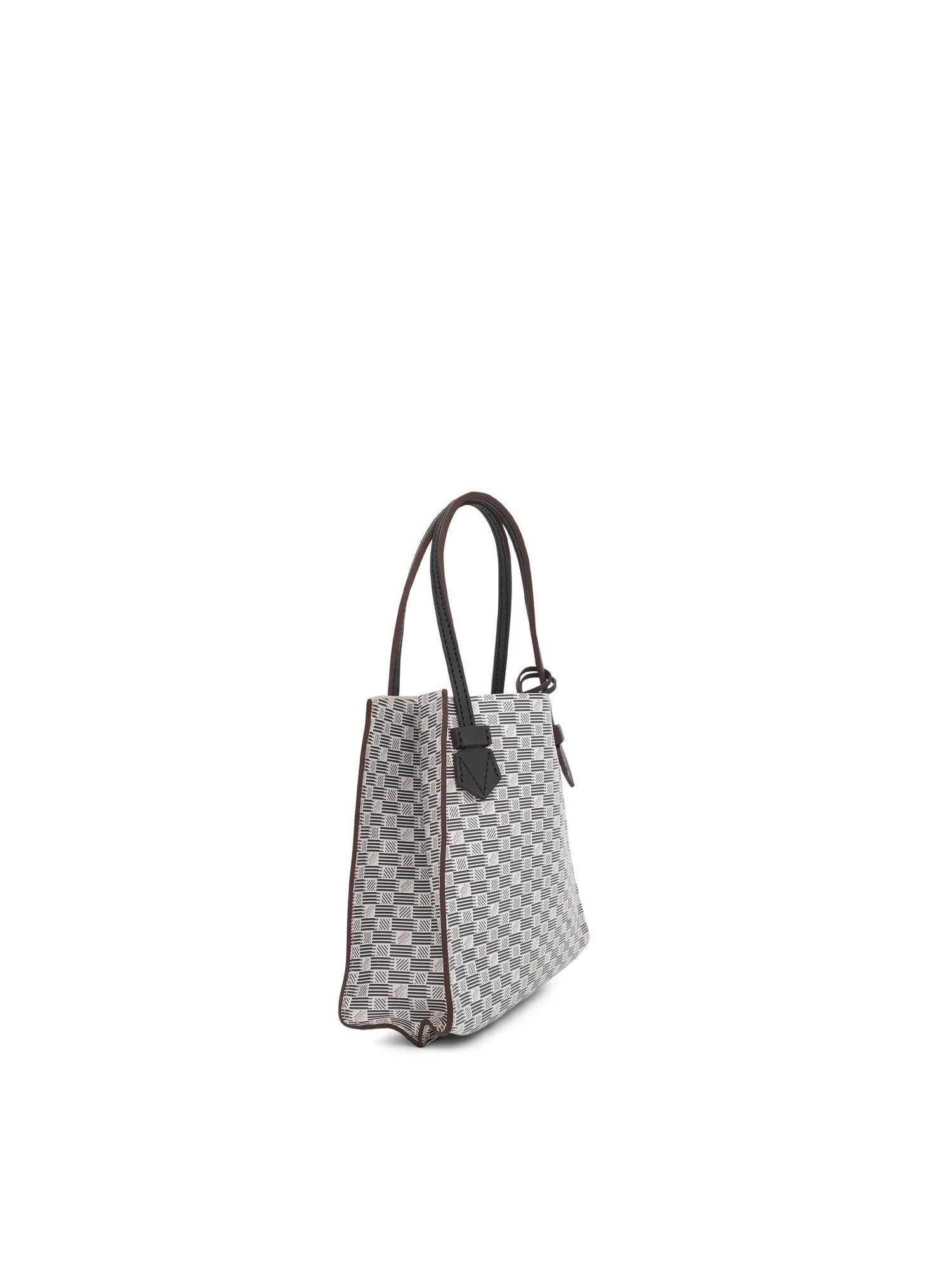 Bregancon Small Bag in White - Image 2