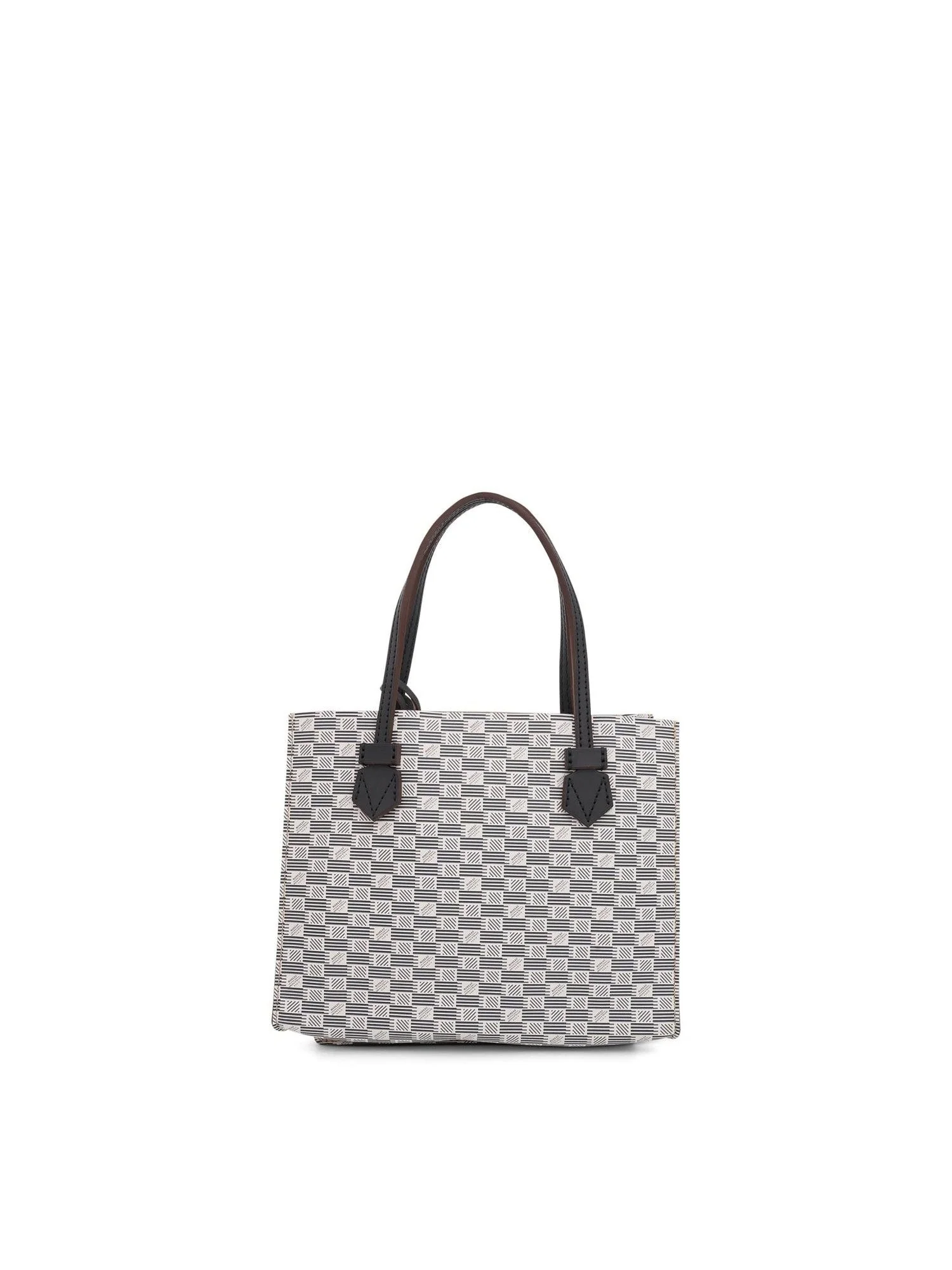 Bregancon Small Bag in White - Image 5