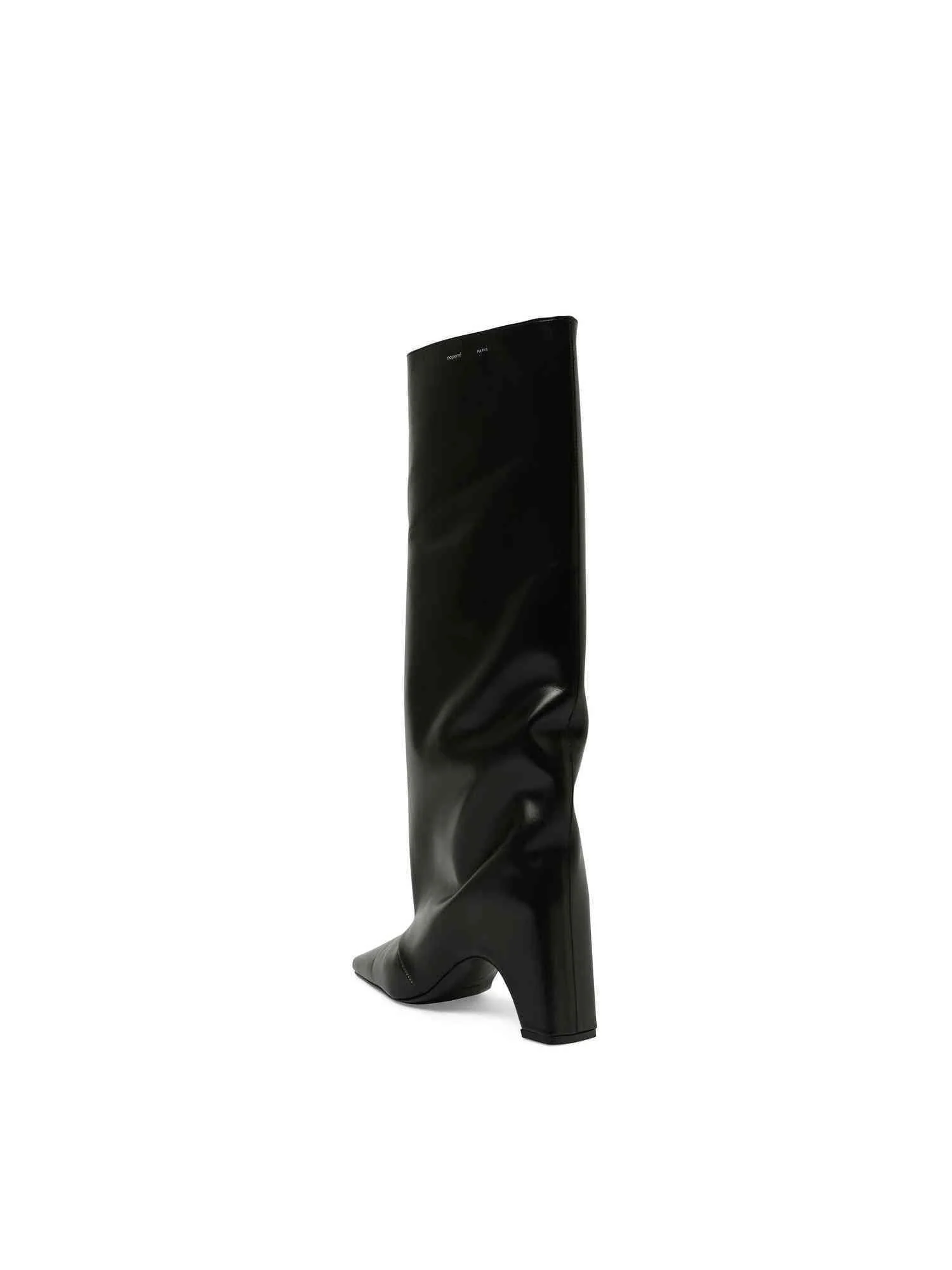 Bridge Boots in Black - Image 3
