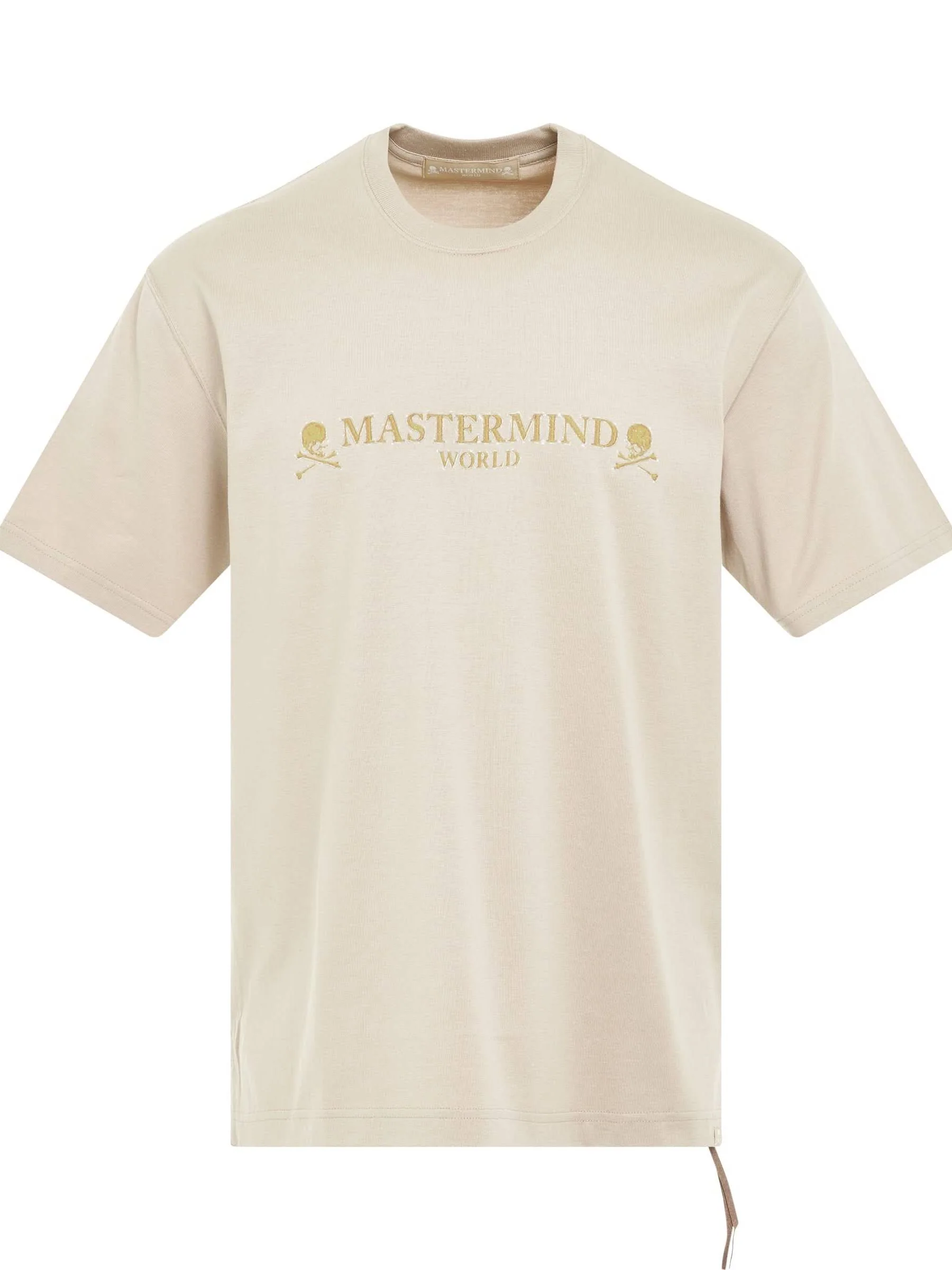 Brilliant Logo T-Shirt in Beige