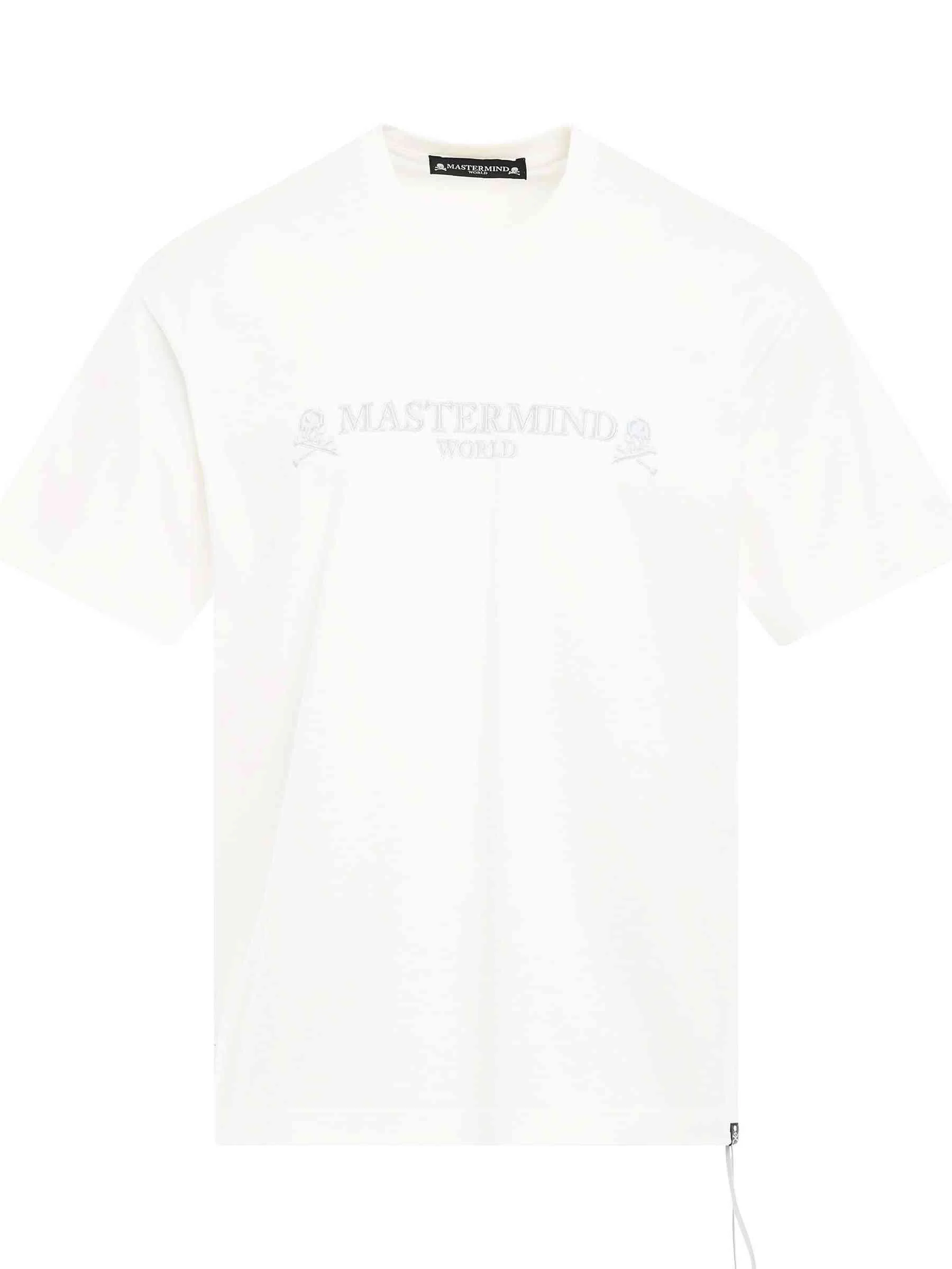 Brilliant Logo T-Shirt in White