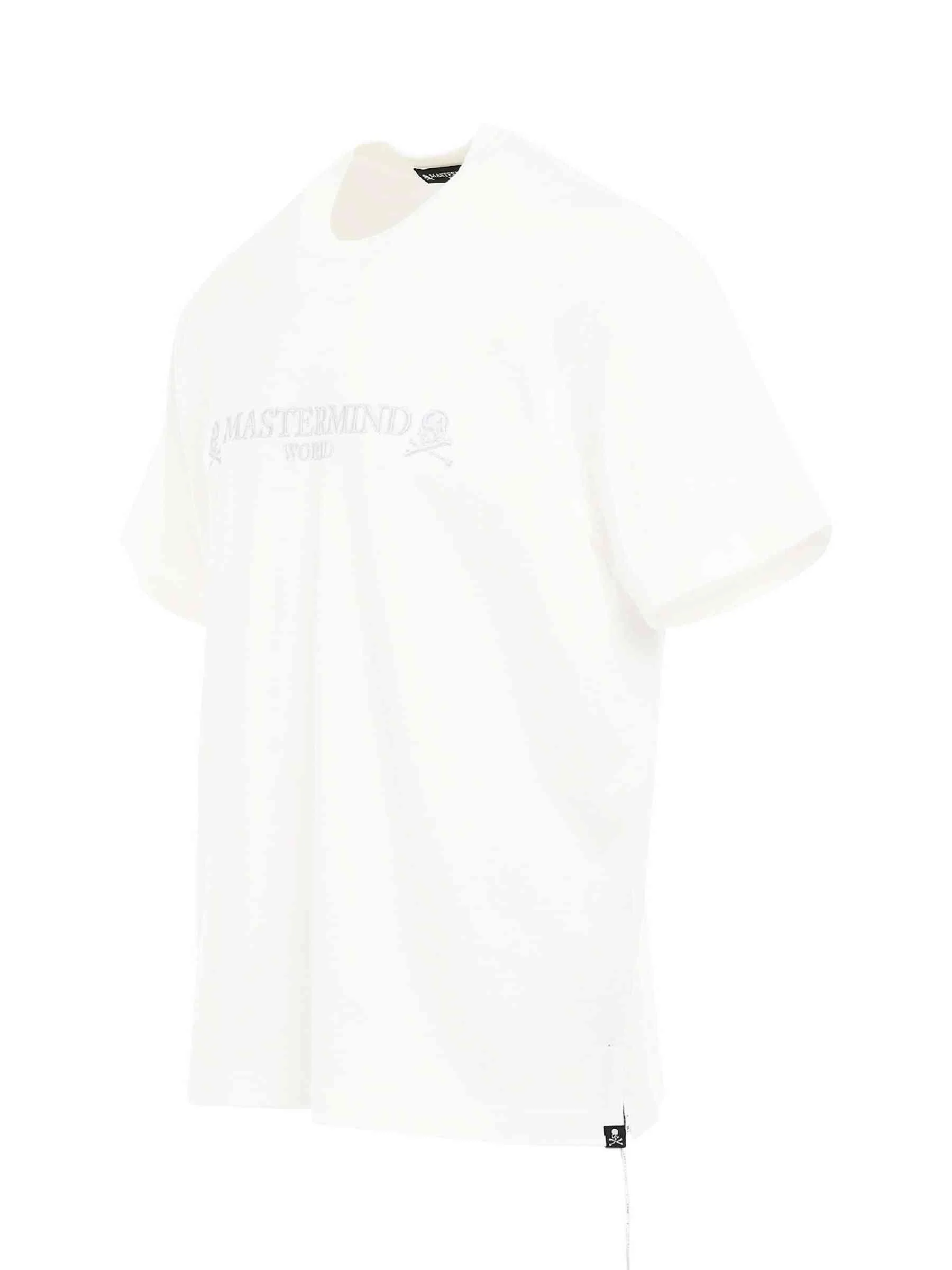 Brilliant Logo T-Shirt in White - Image 2