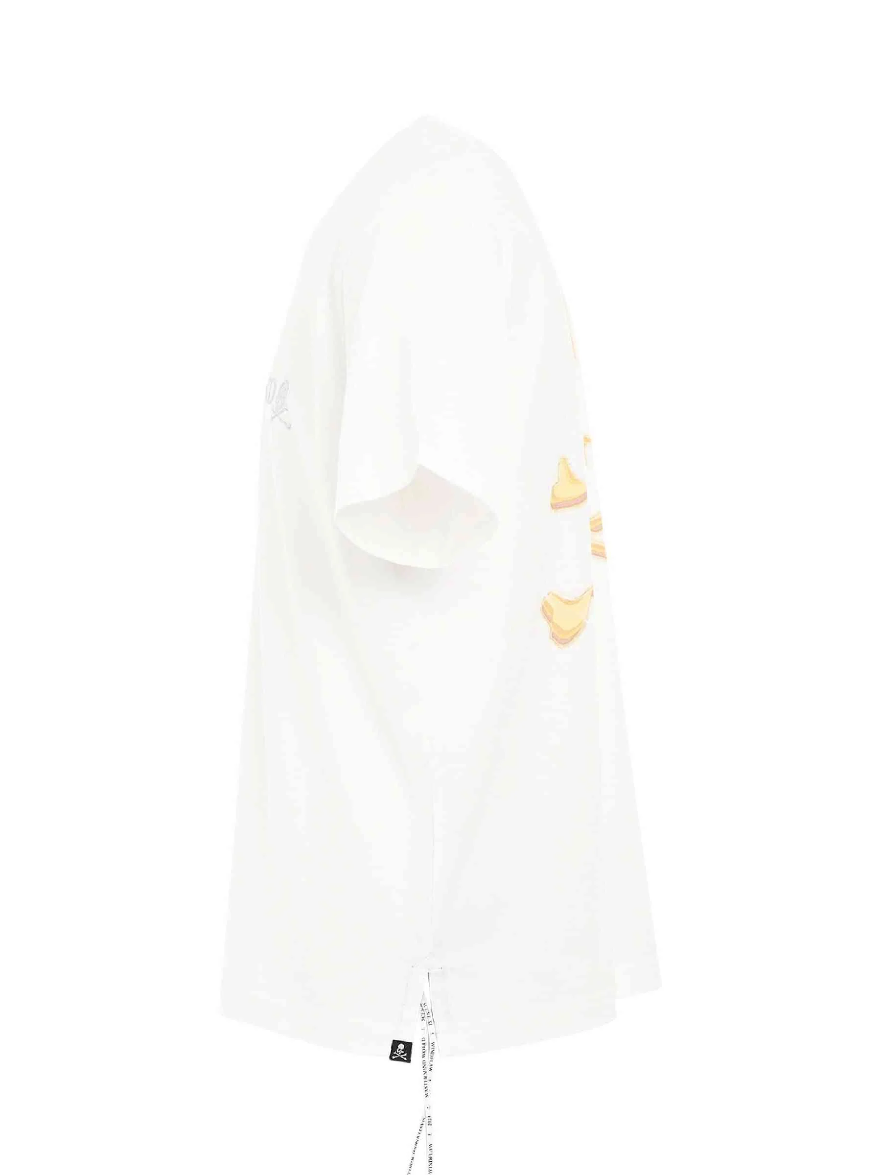 Brilliant Logo T-Shirt in White - Image 3