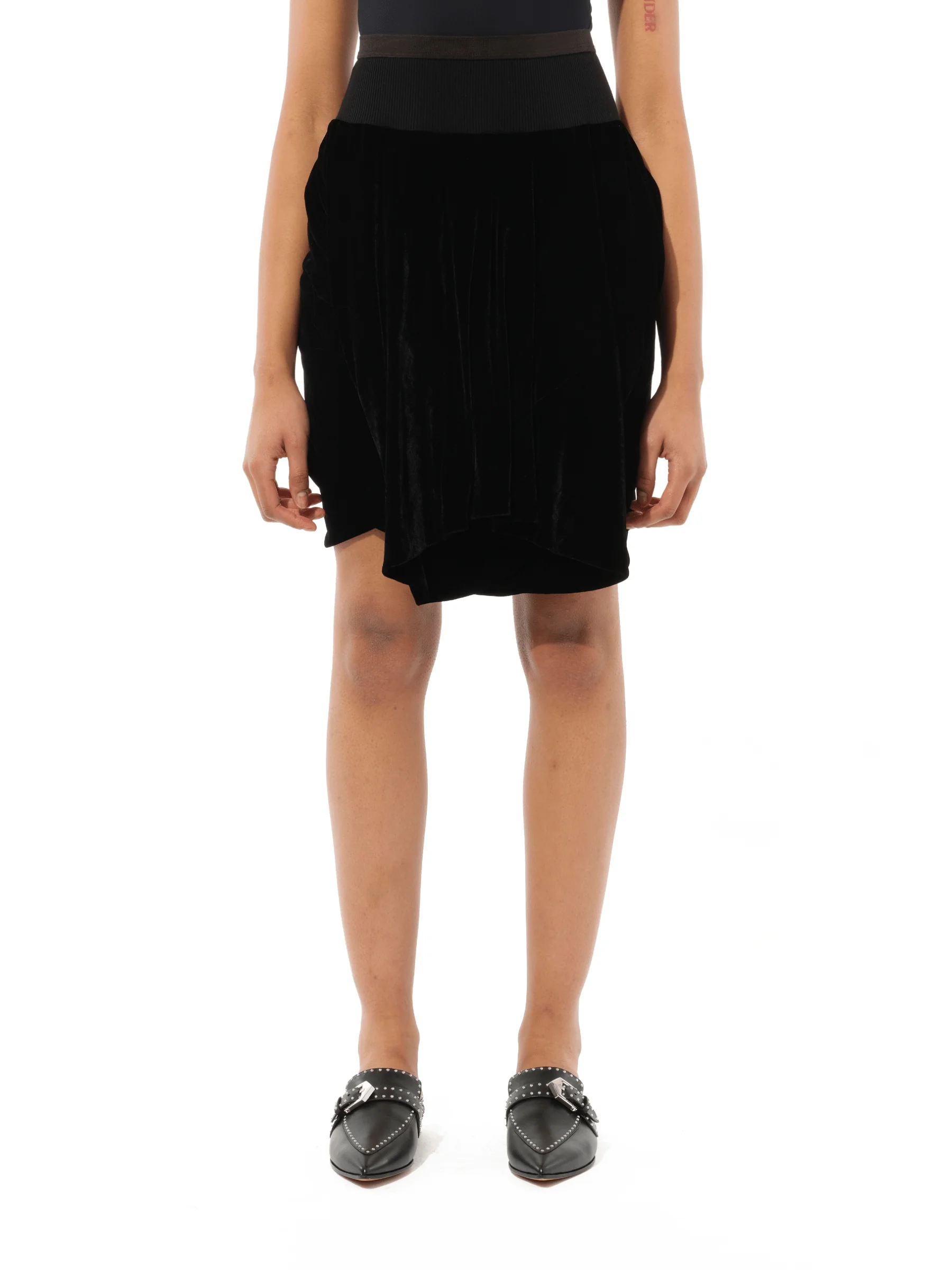Bud Boner Shorts in Black