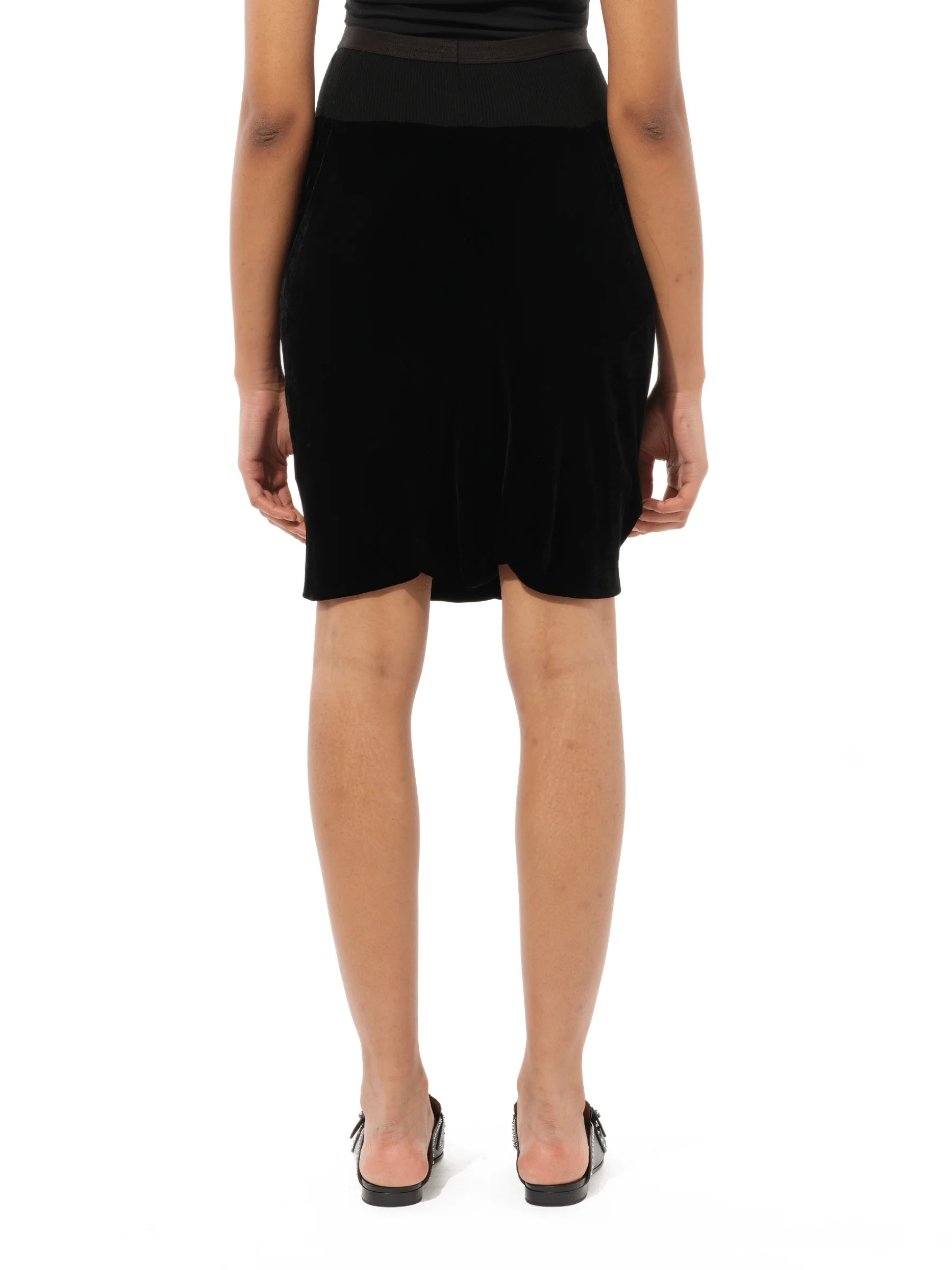Bud Boner Shorts in Black - Image 6