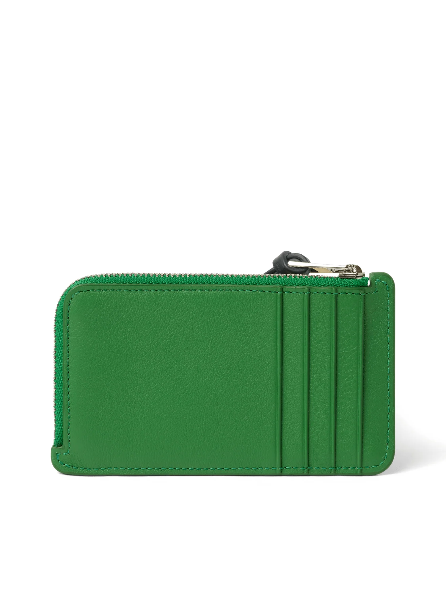Bunnies Coin Cardholder in Tropical Green - Image 4