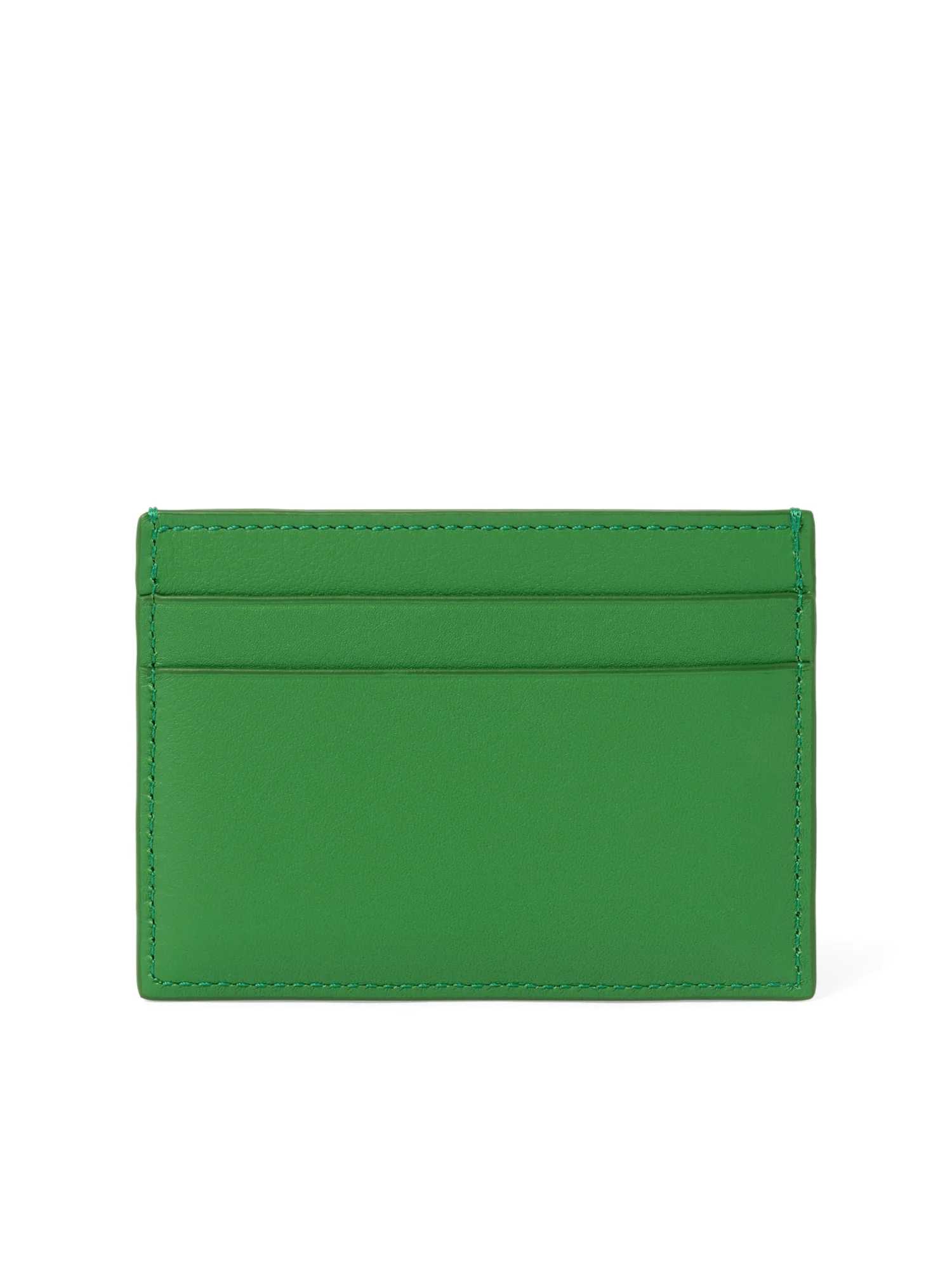 Bunnies Plain Cardholder in Tropical Green - Image 3