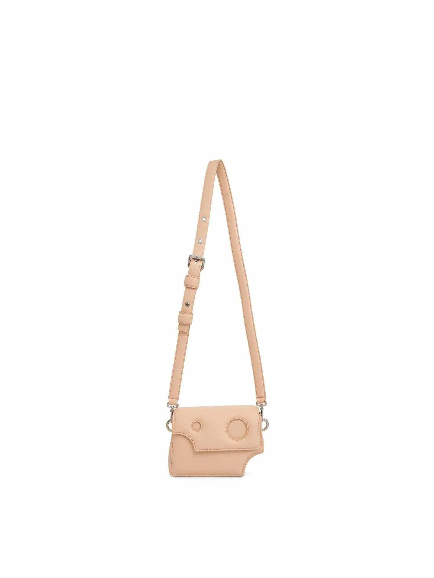 Burrow 22 Shoulder Bag in Peach/Orange - Image 5