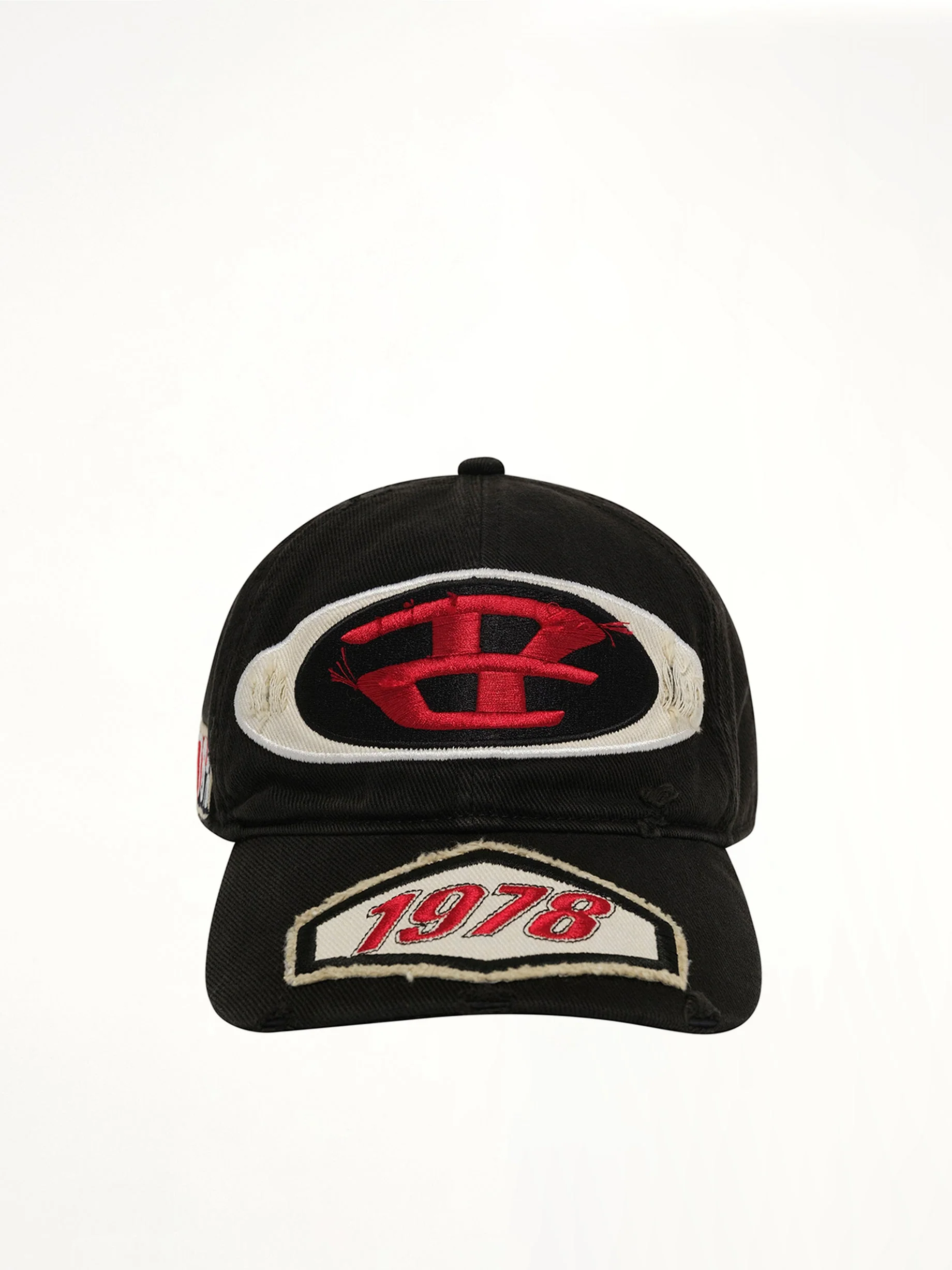 C-BRAFF Cap in Black