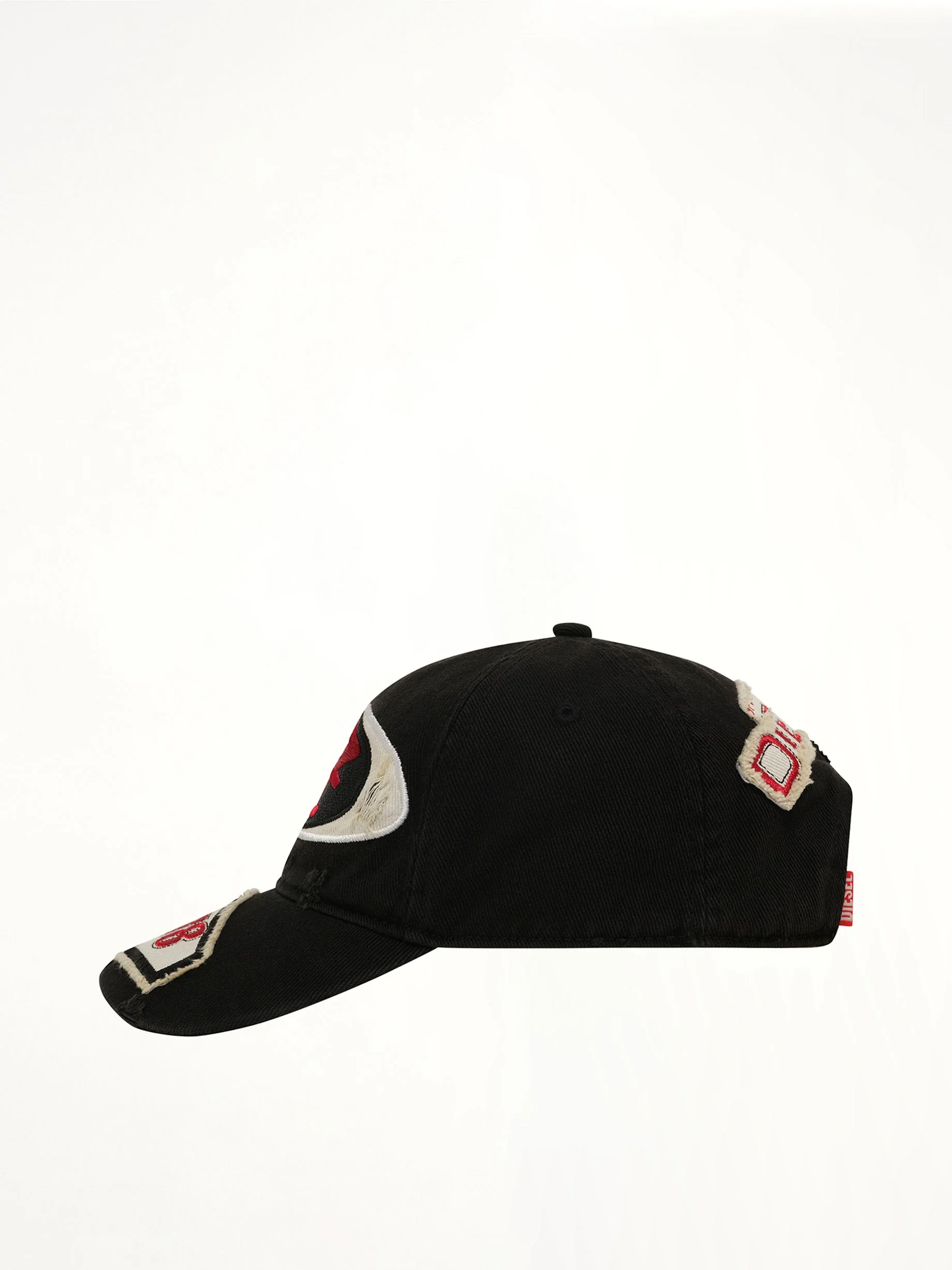 C-BRAFF Cap in Black - Image 2