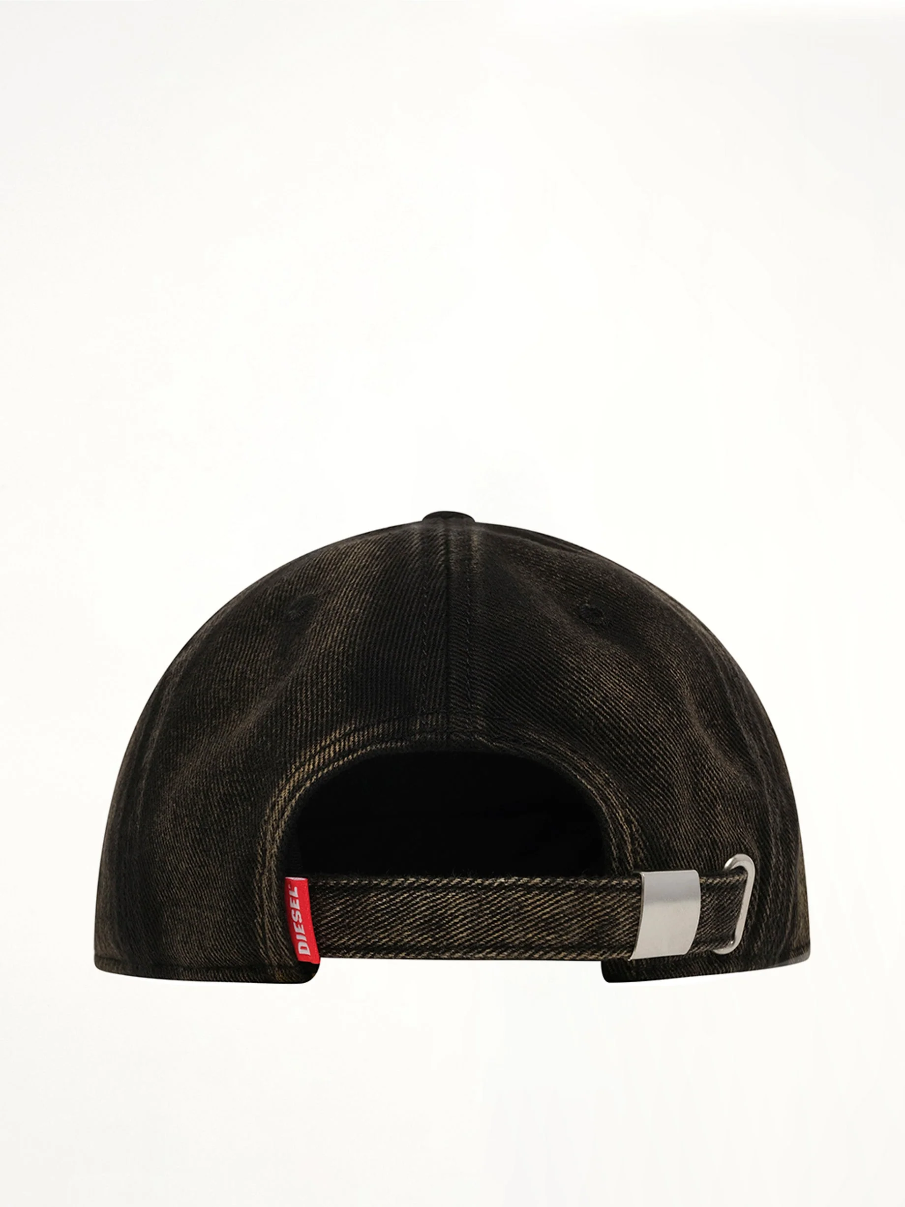 C-RUN-WASH Cap in Black - Image 3