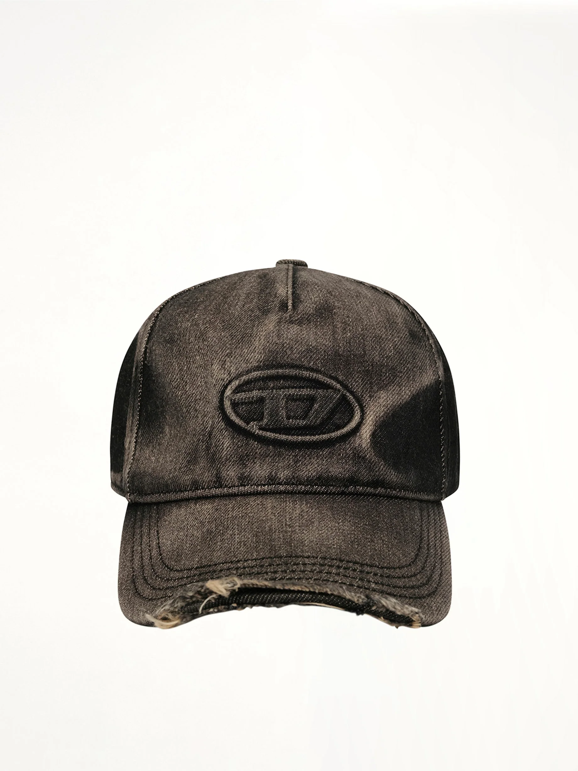C-SEYMON Cap in Black