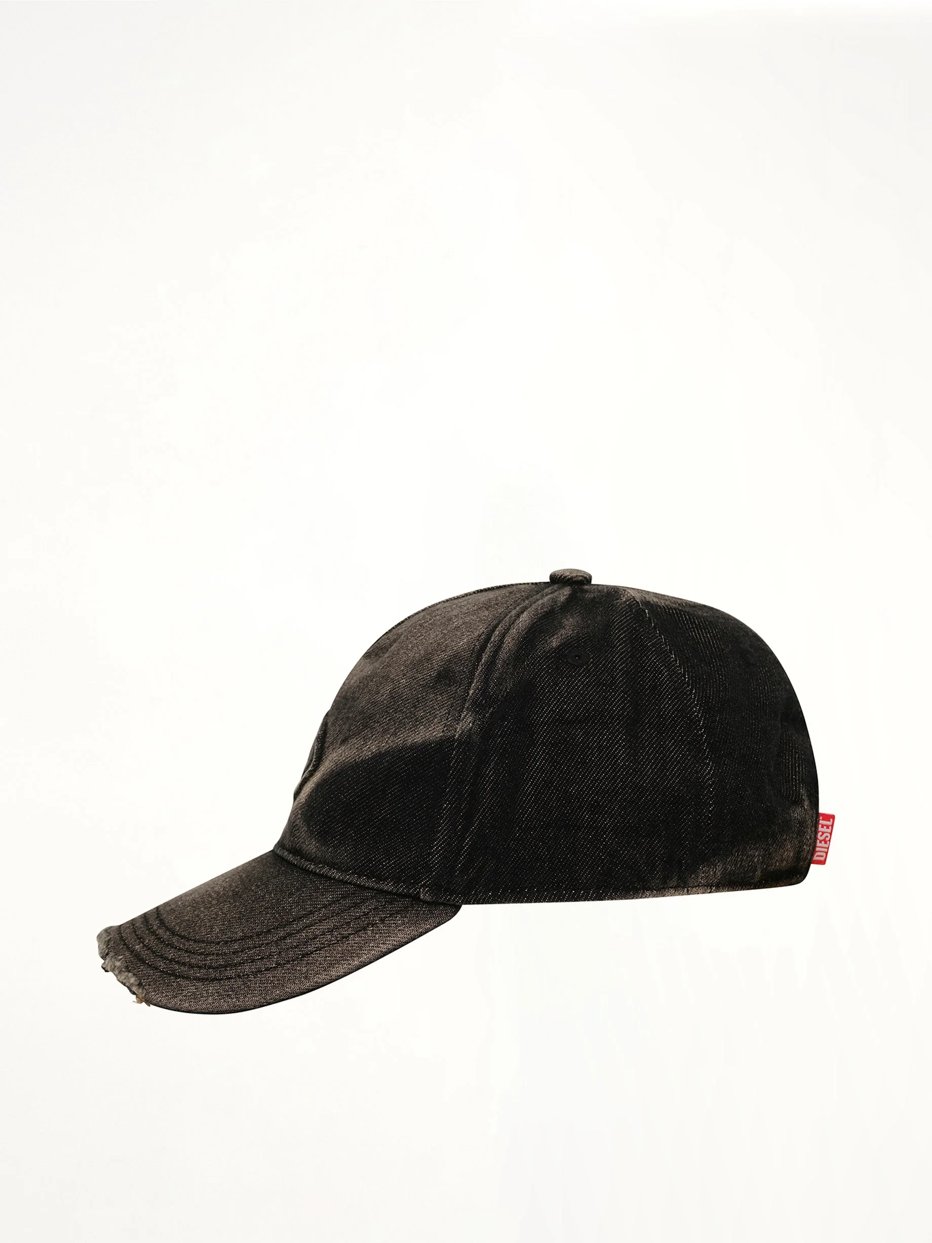C-SEYMON Cap in Black - Image 2