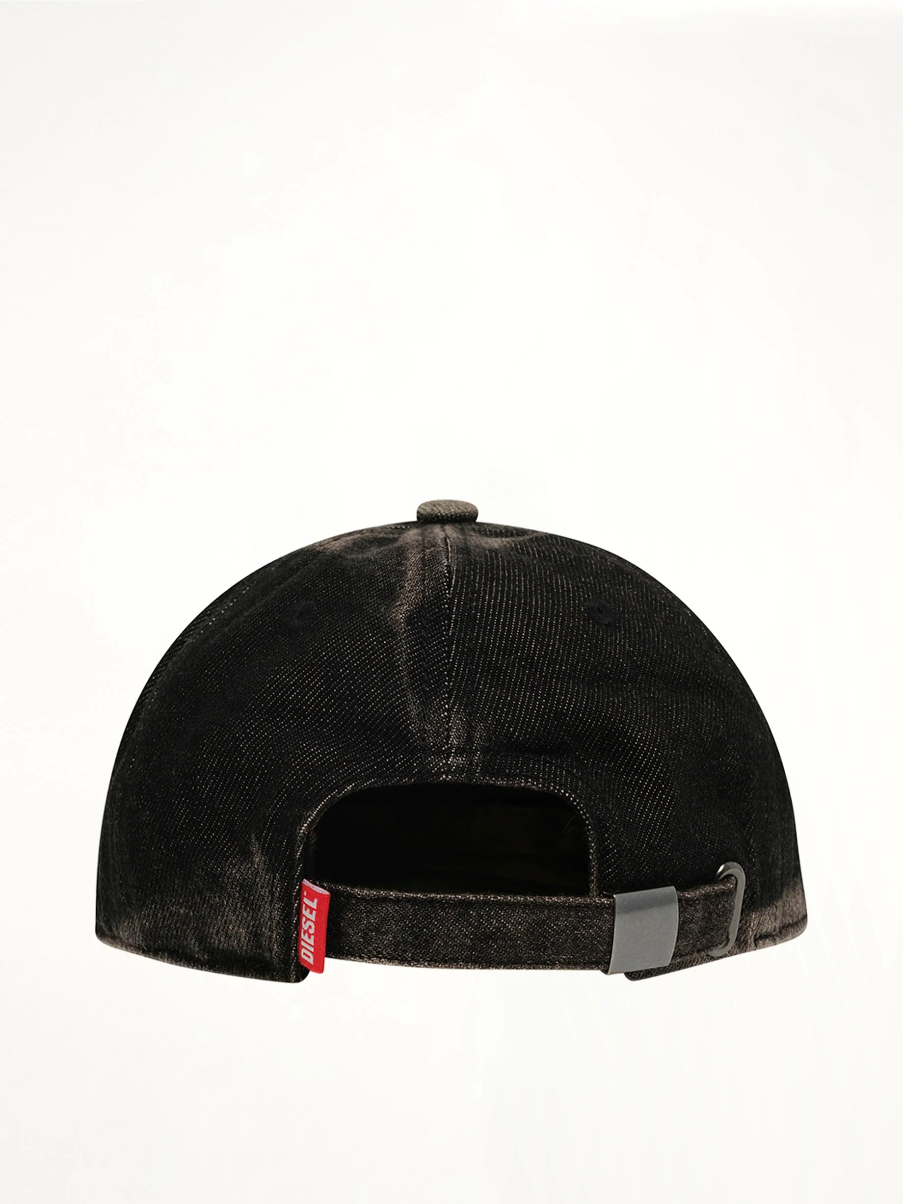 C-SEYMON Cap in Black - Image 3