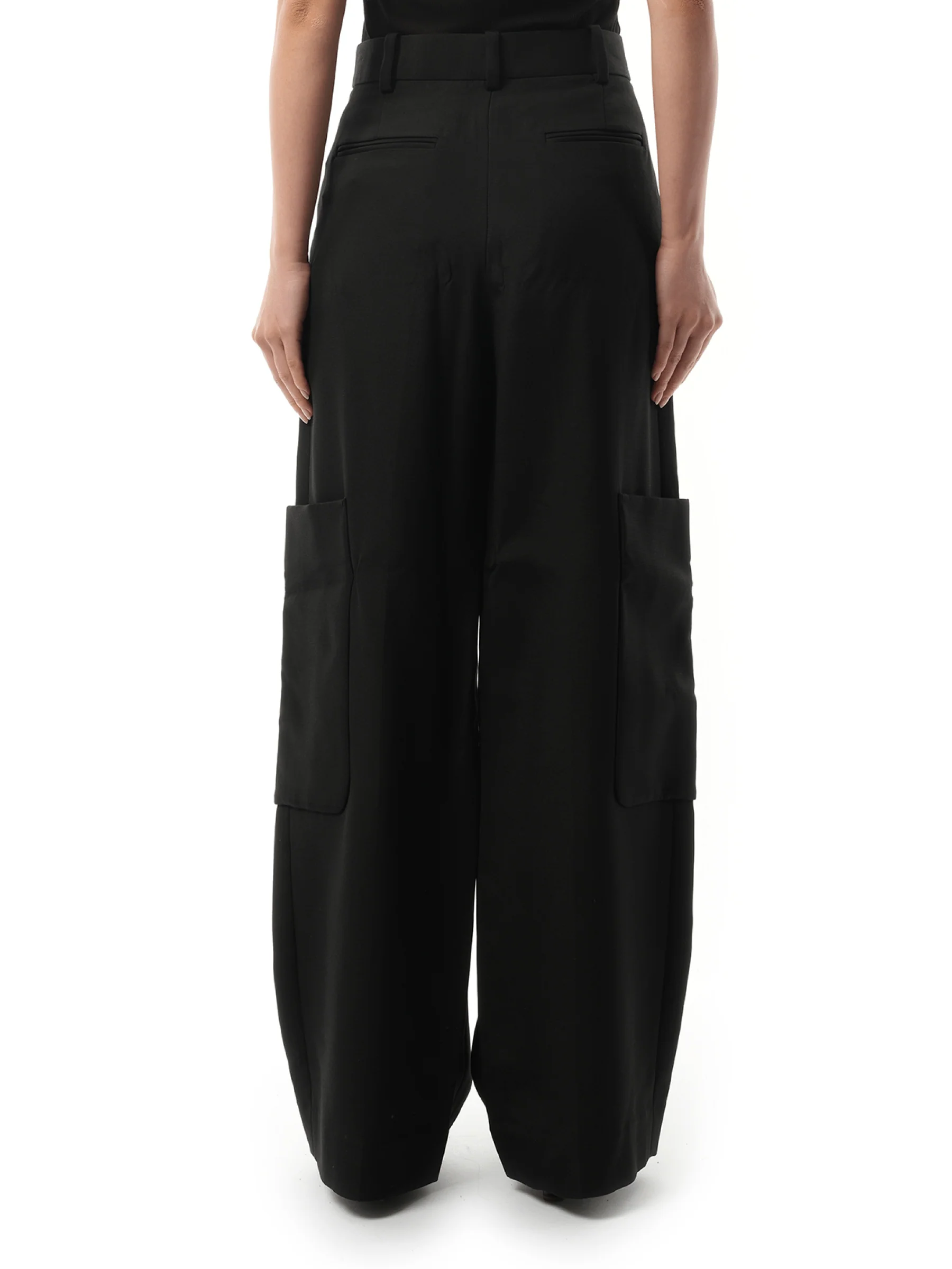 Caiton Pant in Black - Image 6