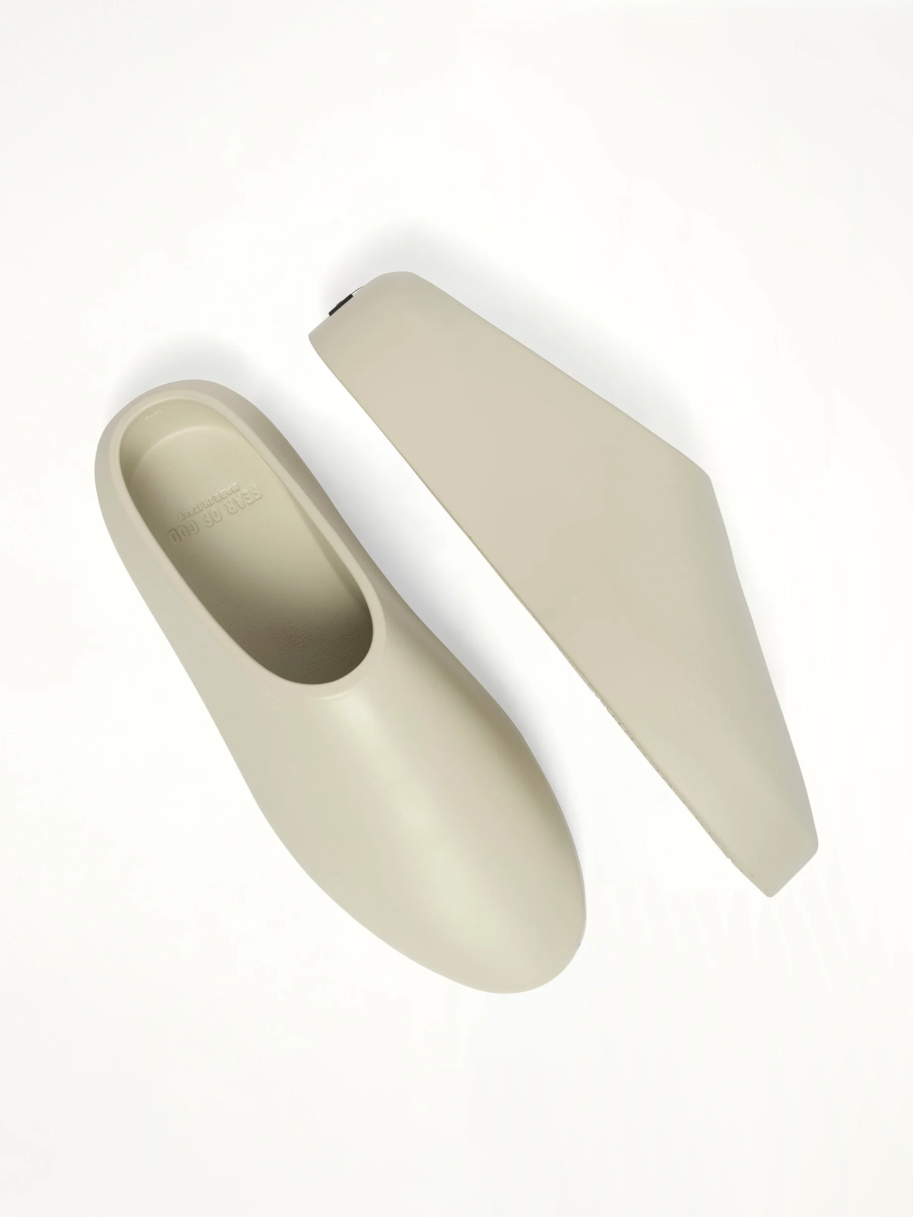 California 2.0 Sandal in Bone - Image 4
