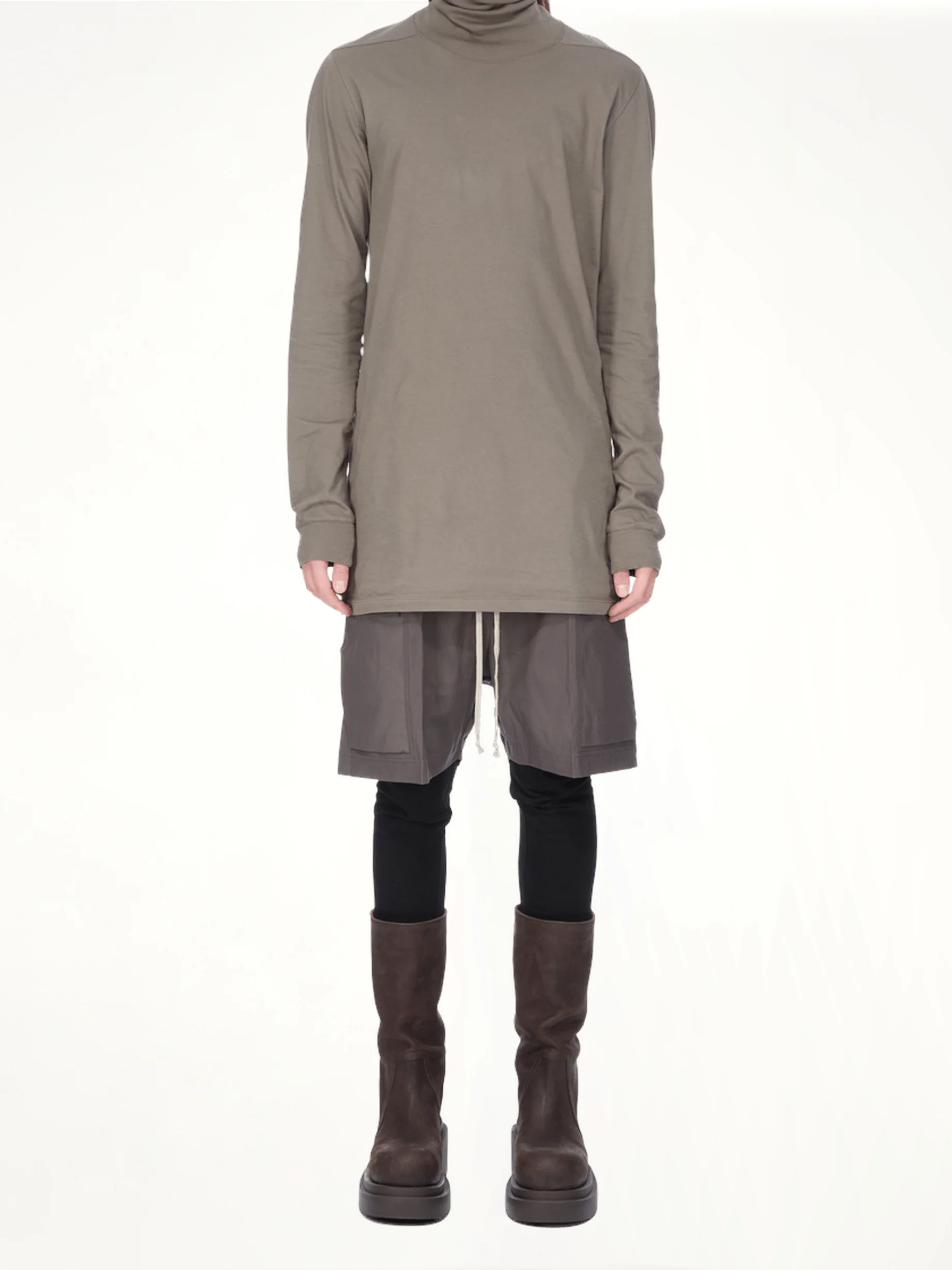Cargobela Shorts in Dark Dust - Image 5