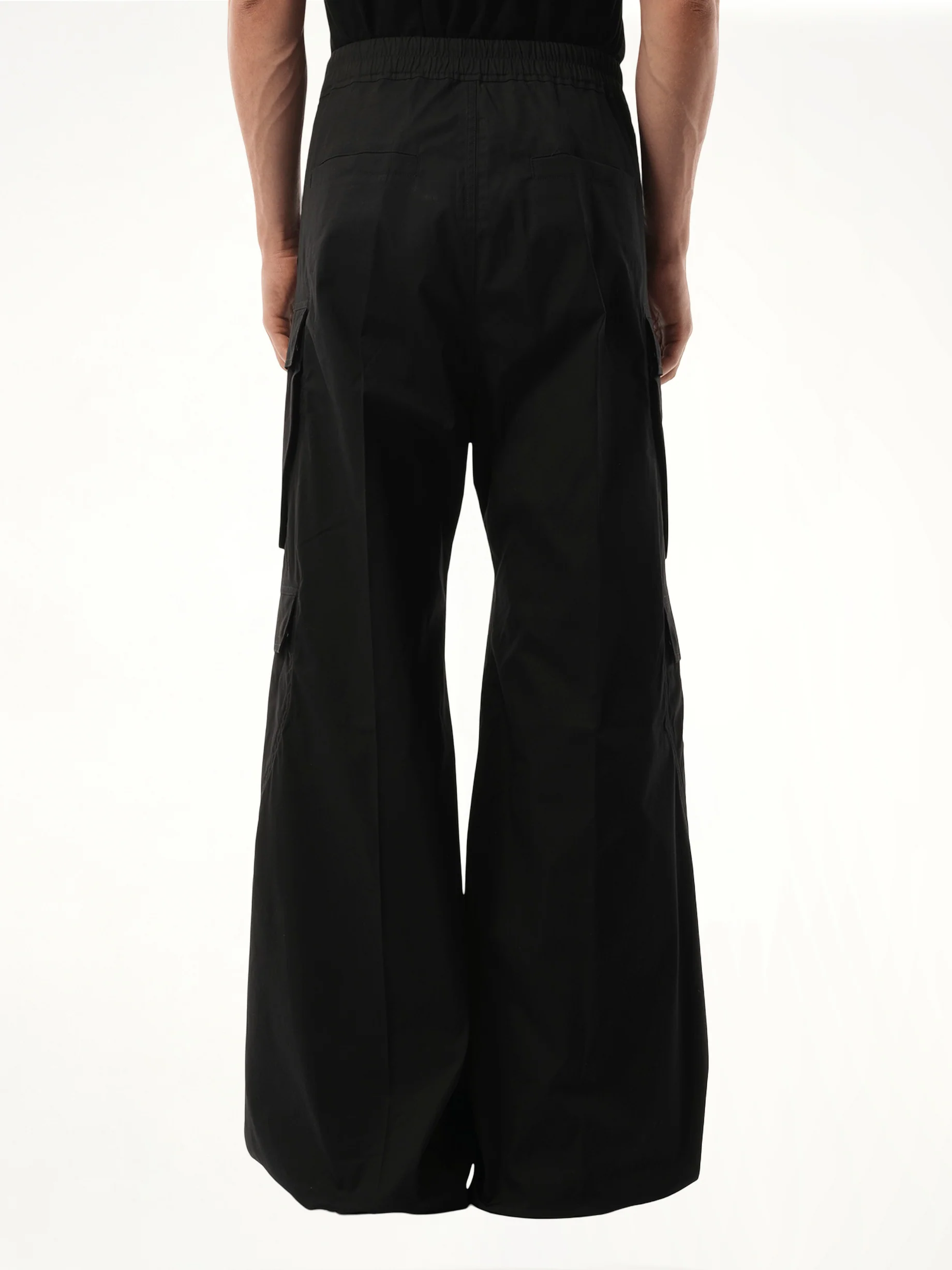 Cargobelas Pants in Black - Image 6