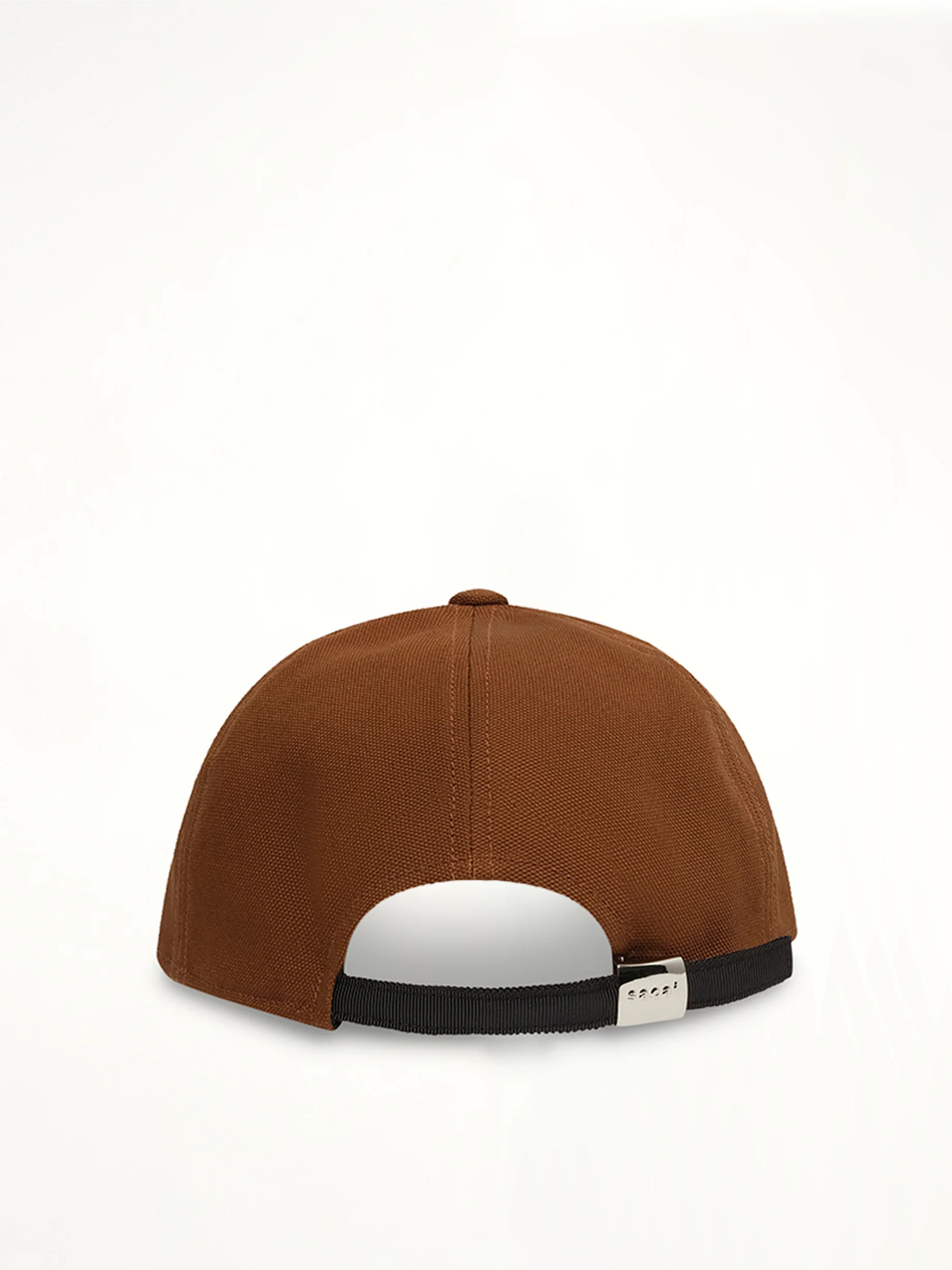 Carhartt WIP Duck Cap in Dark Beige - Image 3