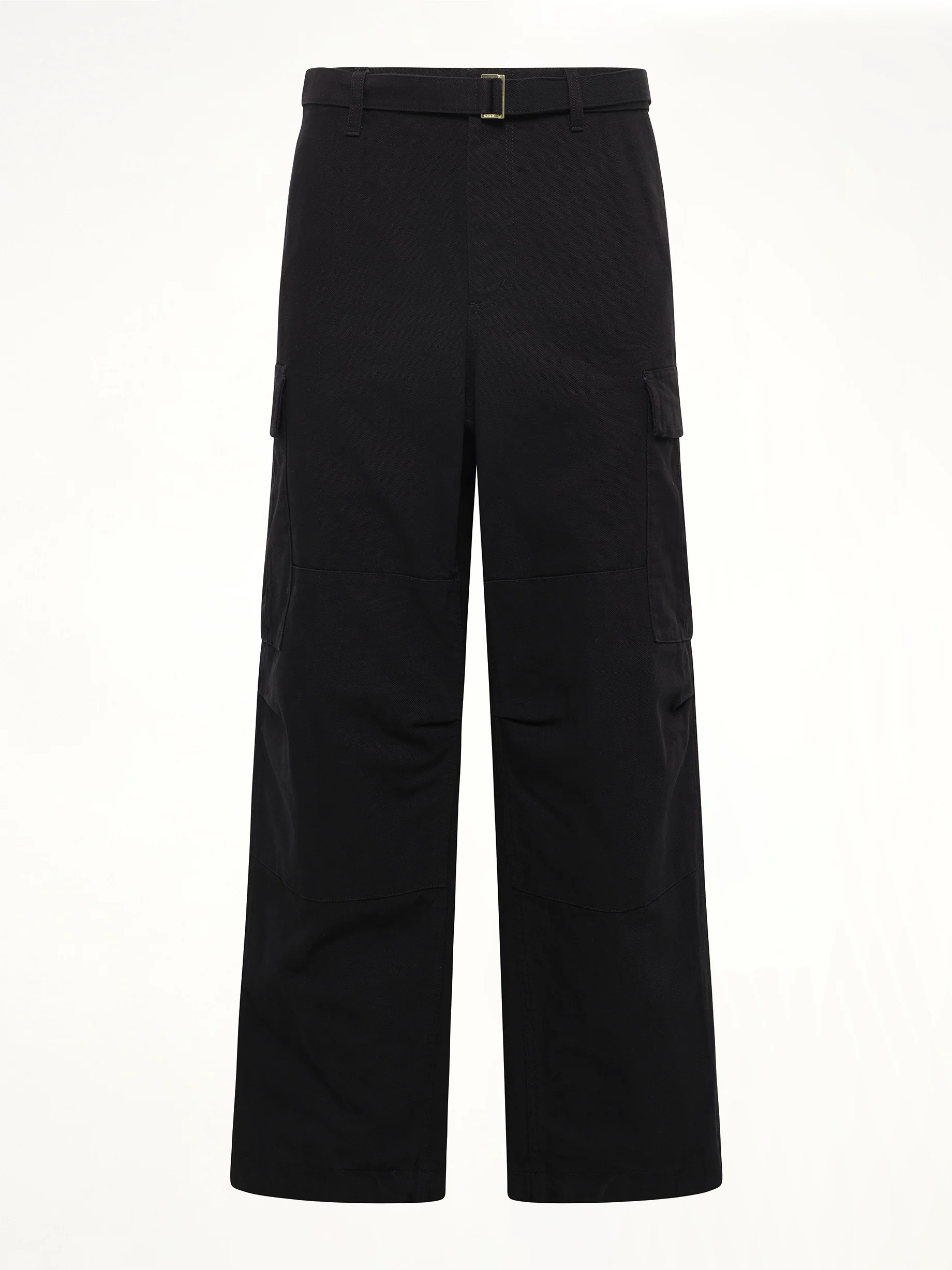 Carhartt WIP Duck Pants in Black - Image 2