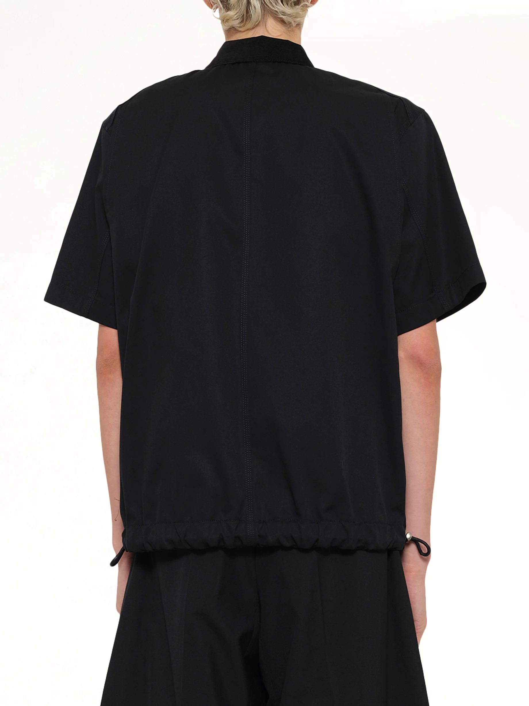 Carhartt WIP Duck Shirt in Black - Image 5