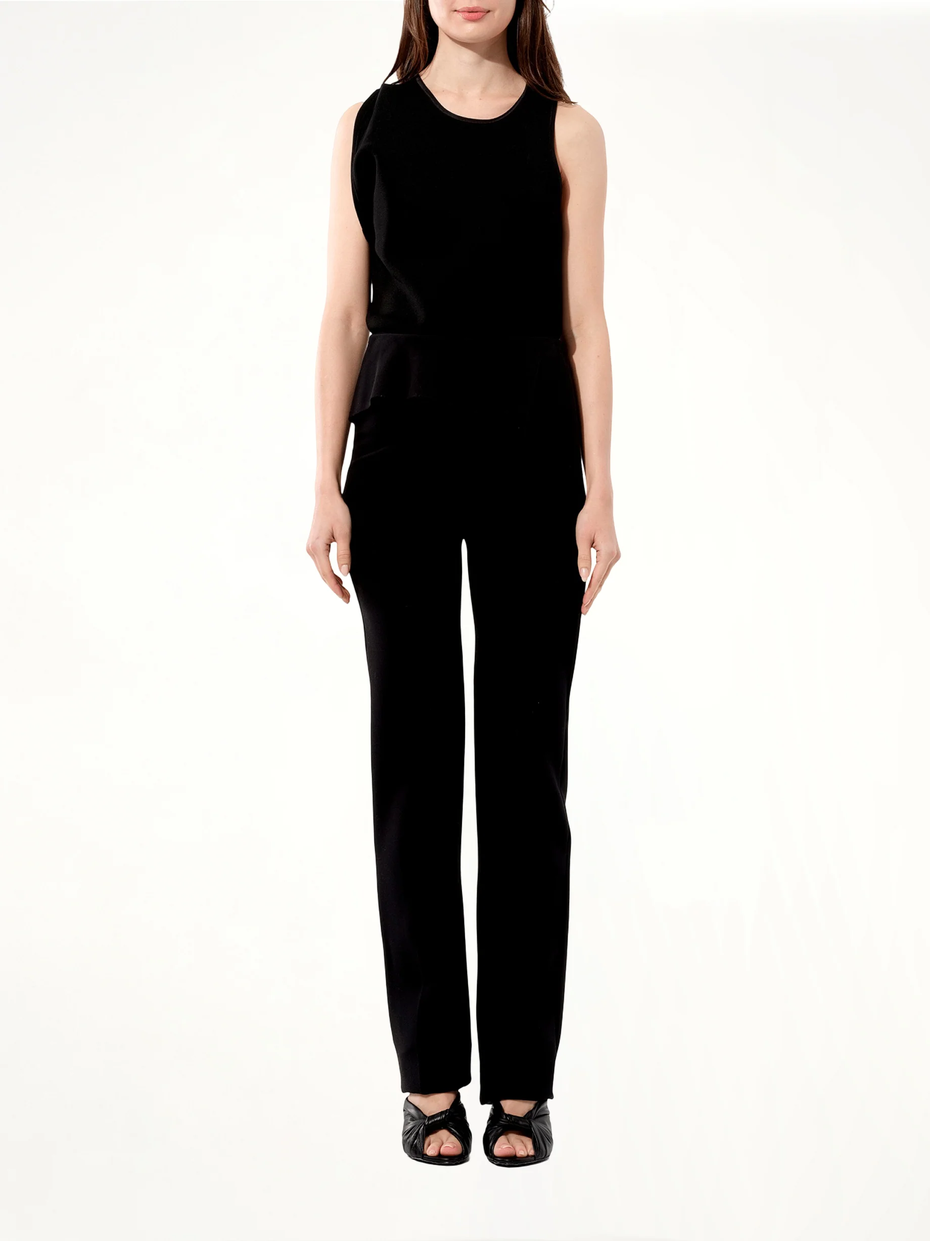 Casual Pants in Black - Image 4