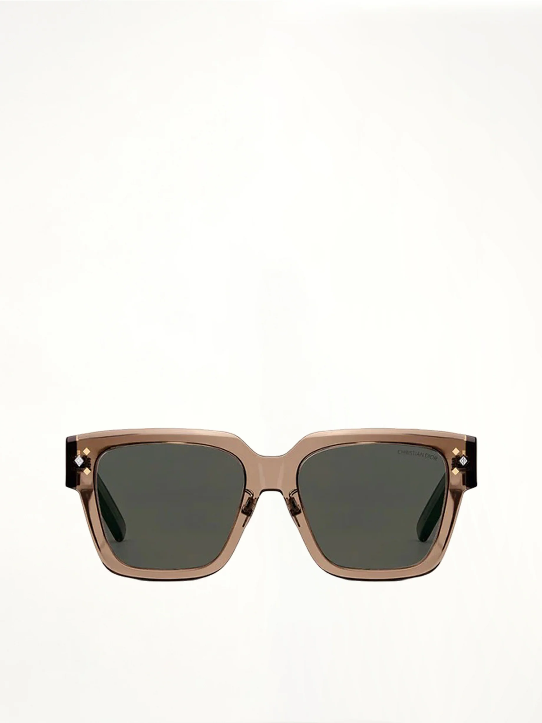 CD Diamond R2F 64C051 Pantos Sunglasses in Nude - Image 2
