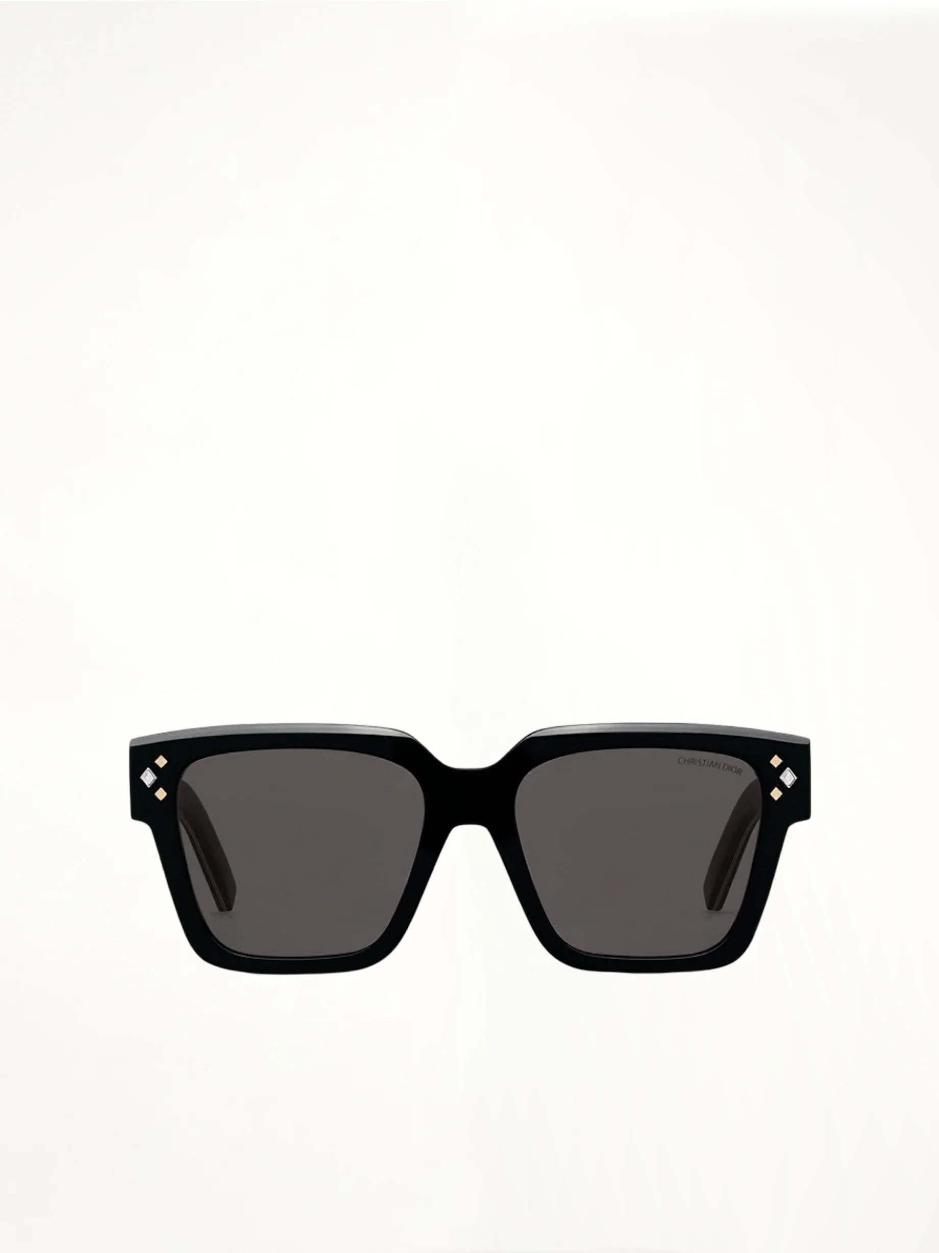CD DIAMOND S3F 10A055 Sunglasses in Black - Image 2