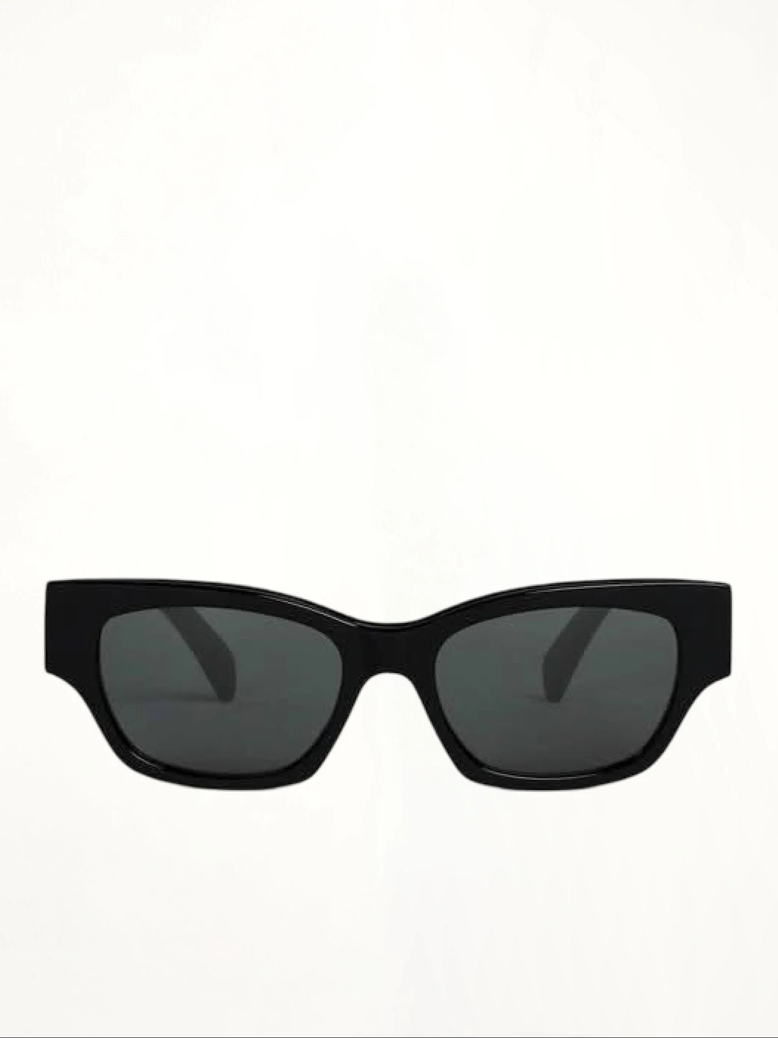 Celine Monochroms 01 Sunglasses in Grey/Green - Image 2