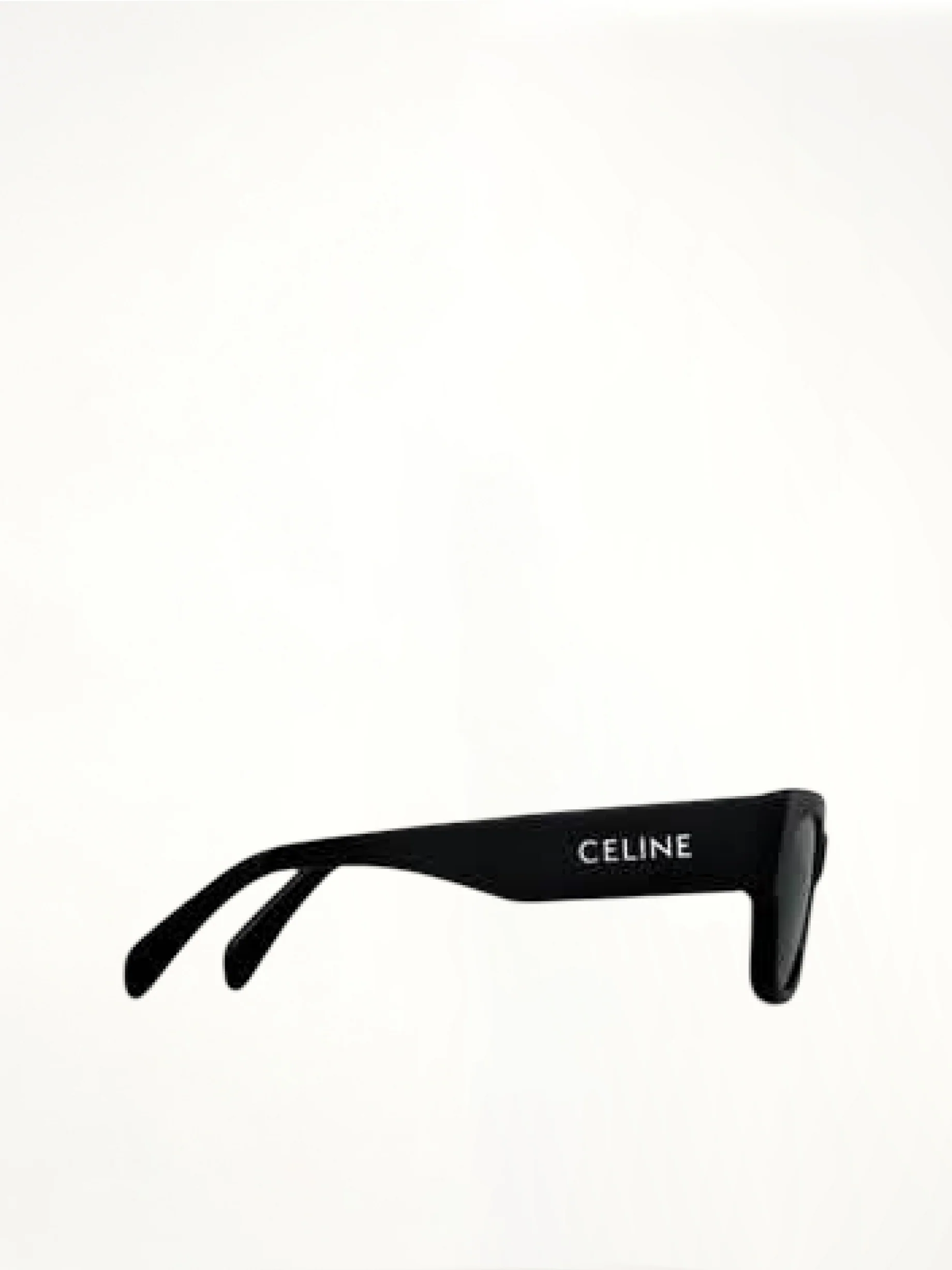 Celine Monochroms 01 Sunglasses in Grey/Green - Image 3