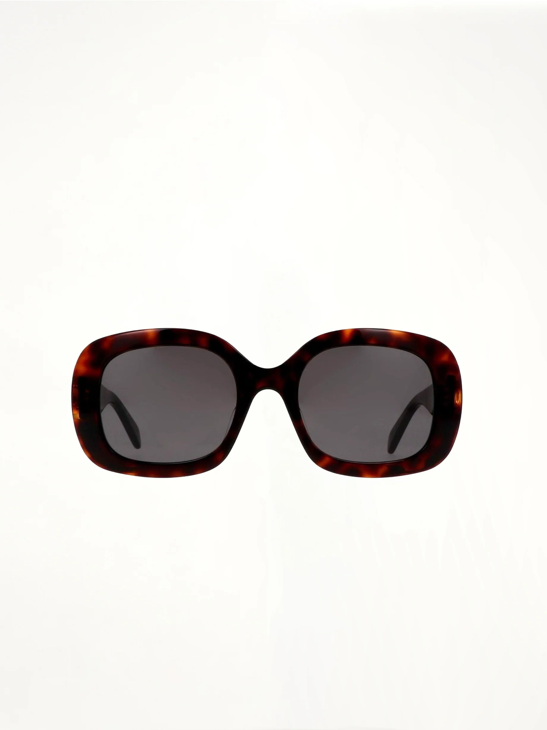 Celine CL40262U 5352A Butterfly Sunglasses in Tortoise