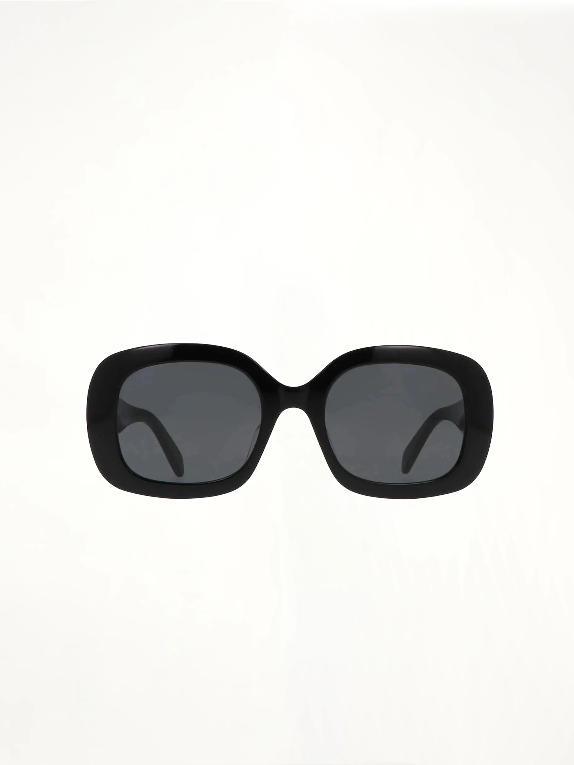 Celine CL40262U Acetate Sunglasses in Black - Image 2