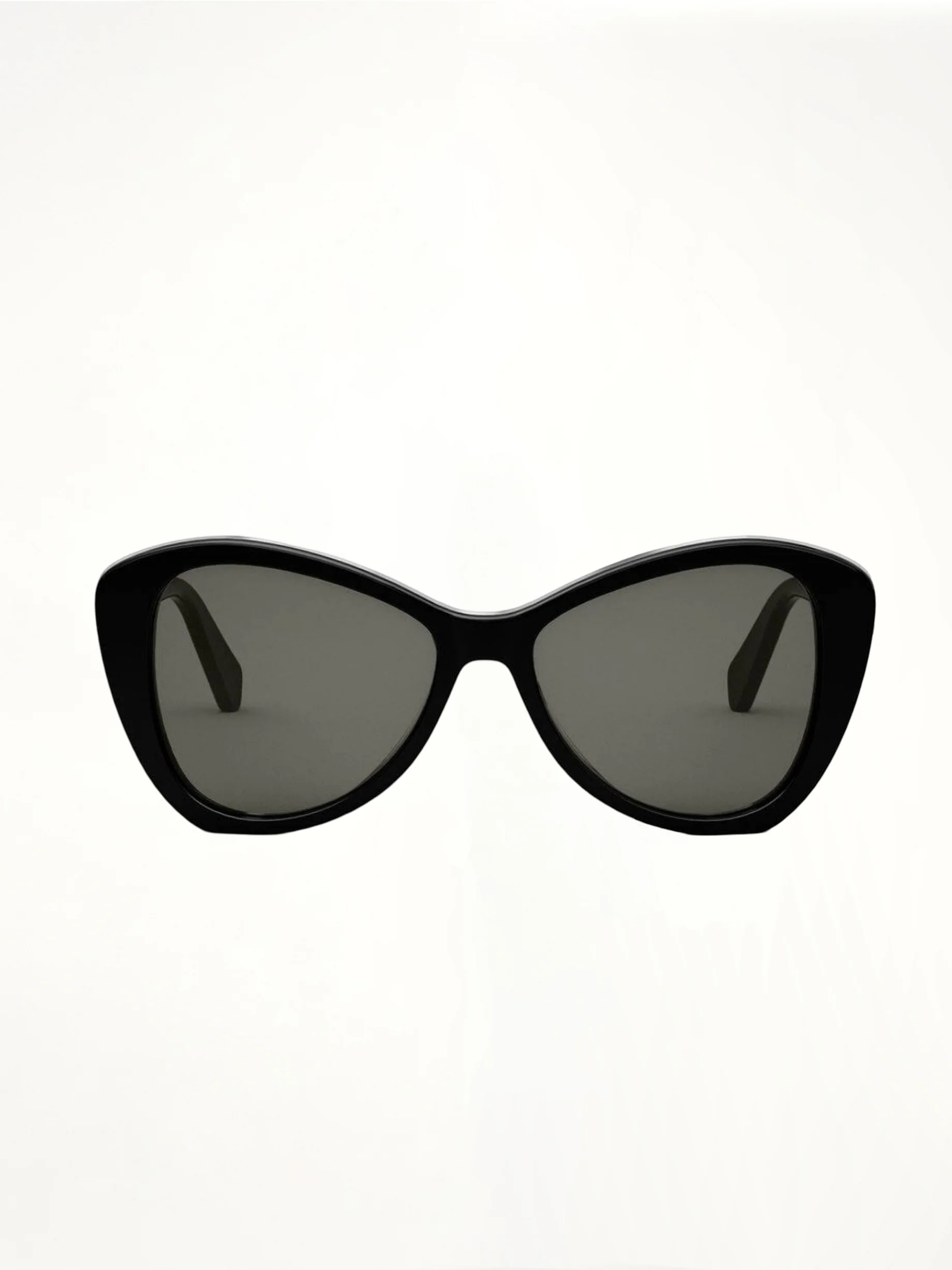 Celine CL40270U 5501A Acetate Sunglasses in Black - Image 2