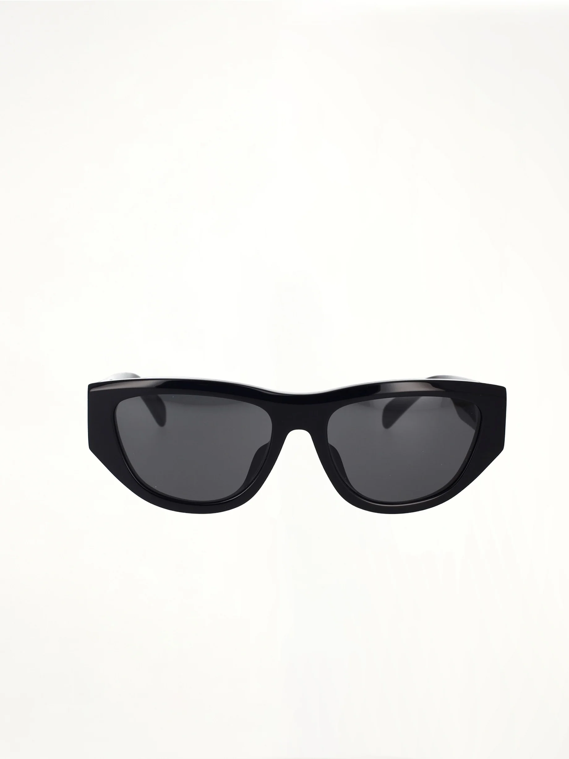 Celine CL40278U 5501A Acetate Sunglasses in Black - Image 2