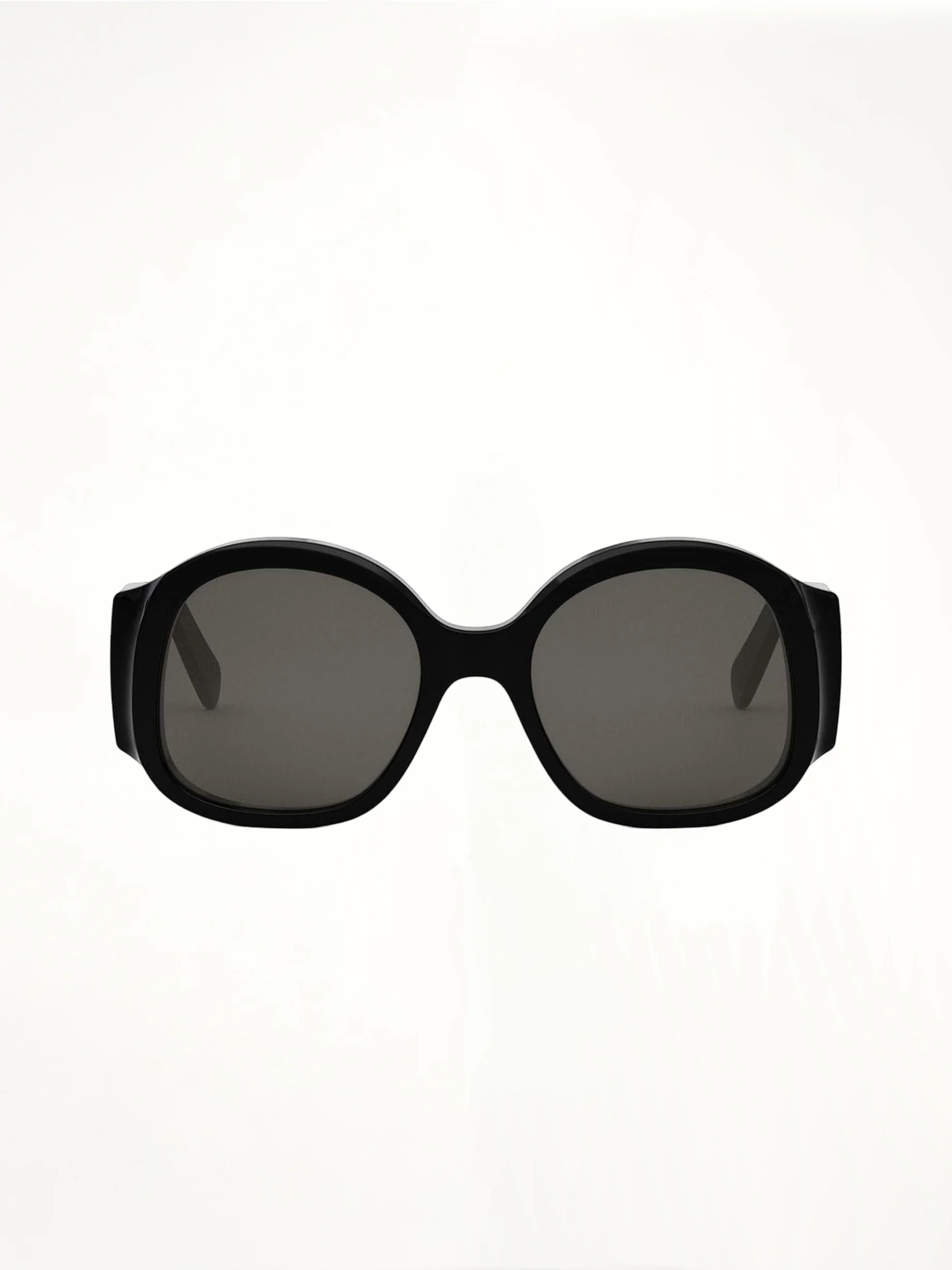 Celine CL40305U 5401A Acetate Sunglasses in Black - Image 2