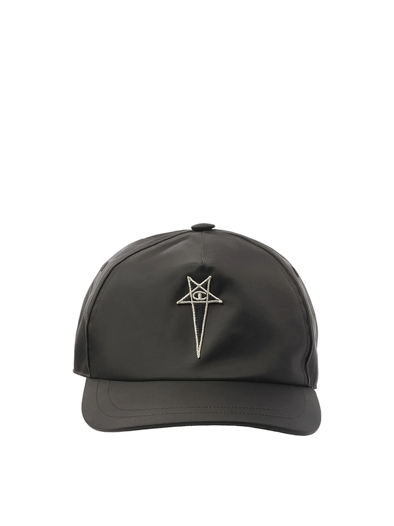 Champion x DRKSHDW Baseball Cap in Black