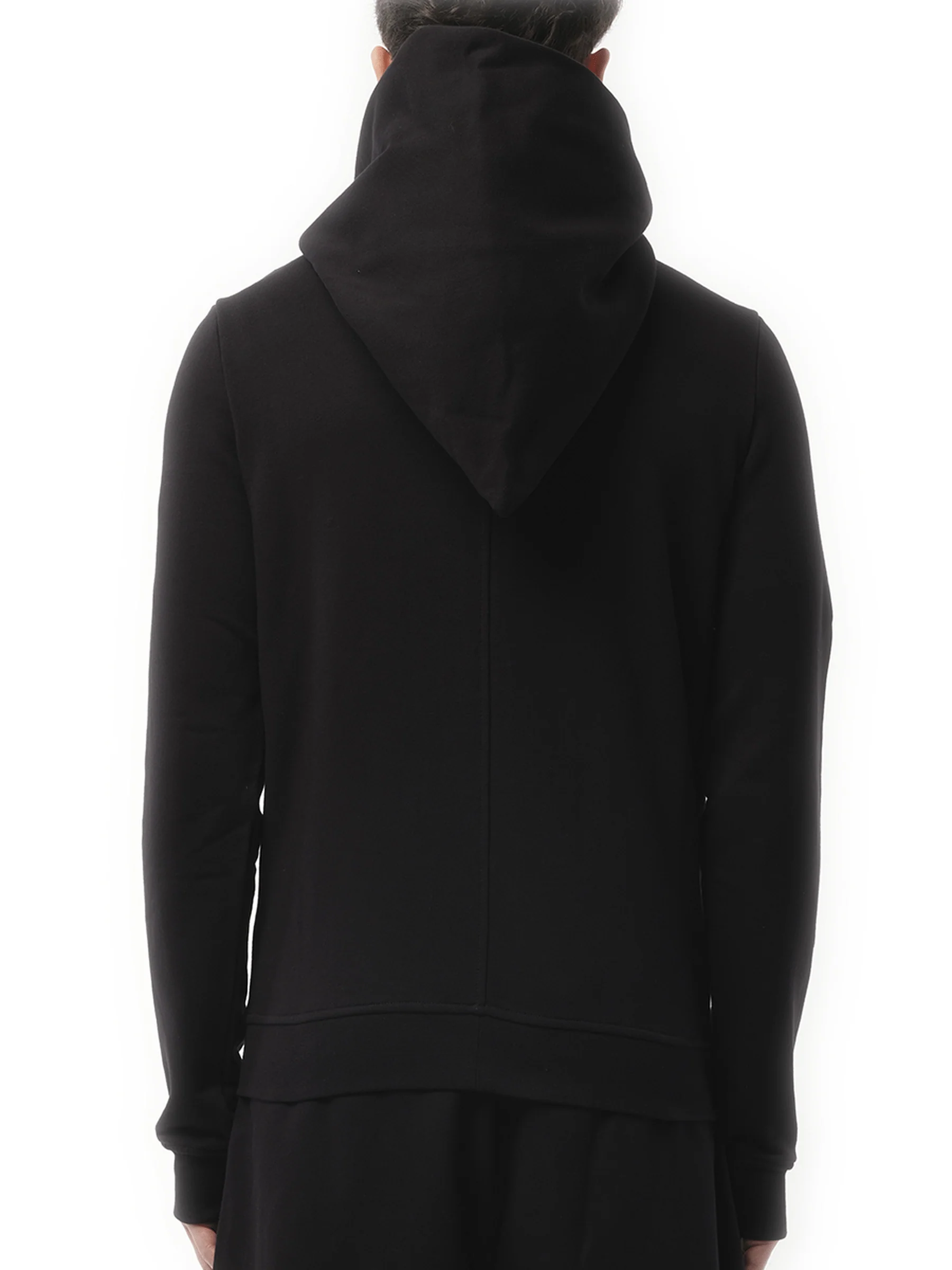 Champion x DRKSHDW Mountain Hoodie in Black - Image 6