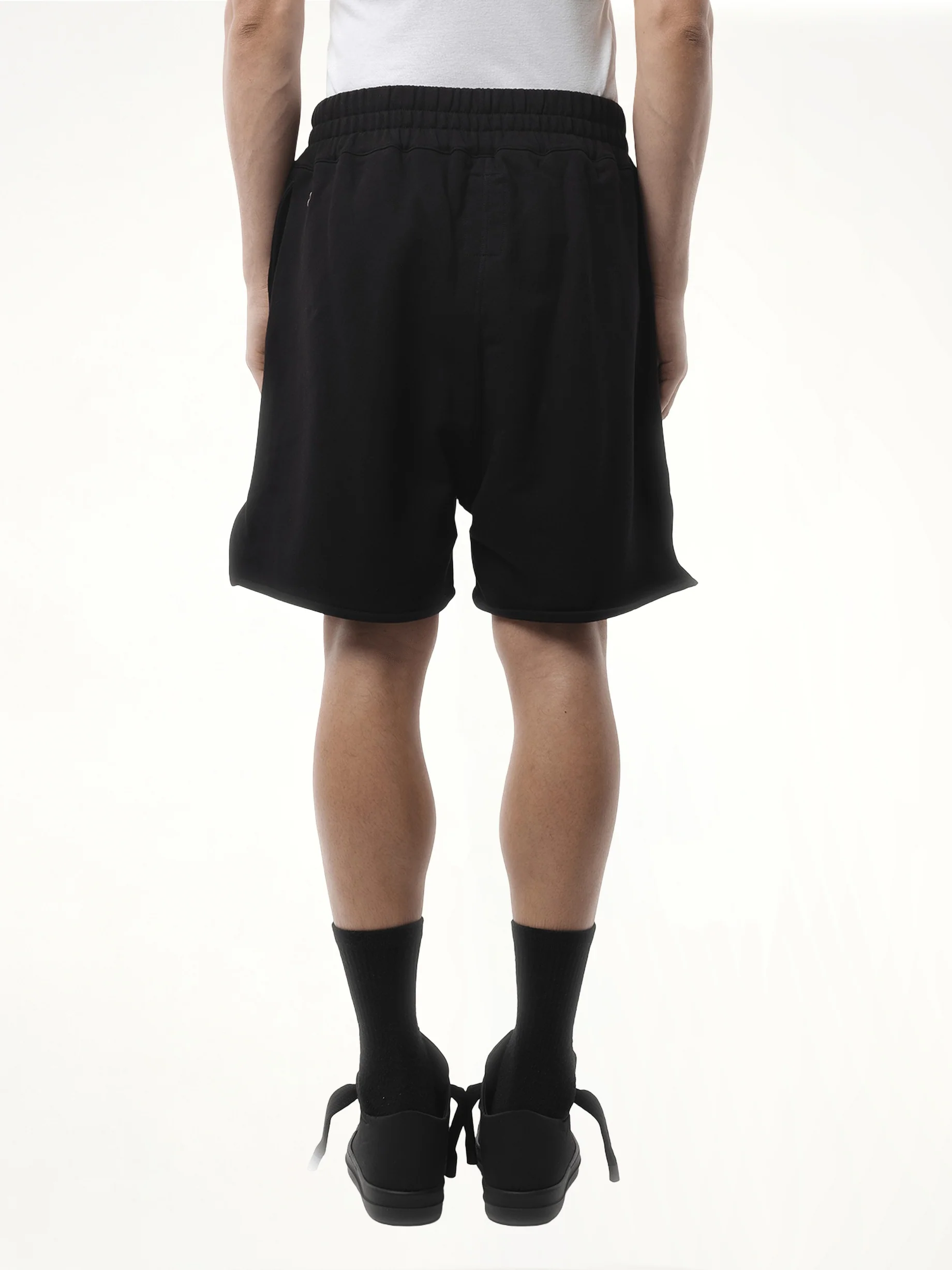 Champion x DRKSHDW Shorts in Black - Image 6