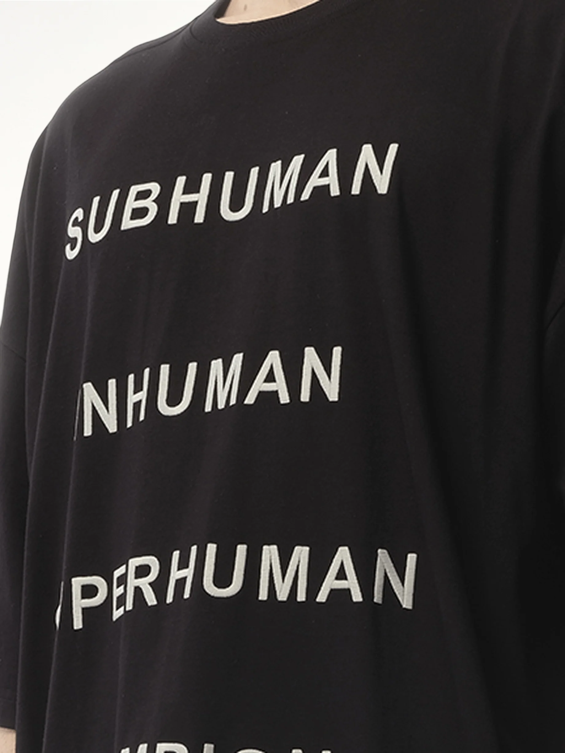 Champion x DRKSHDW Tommy T in Black - Image 3