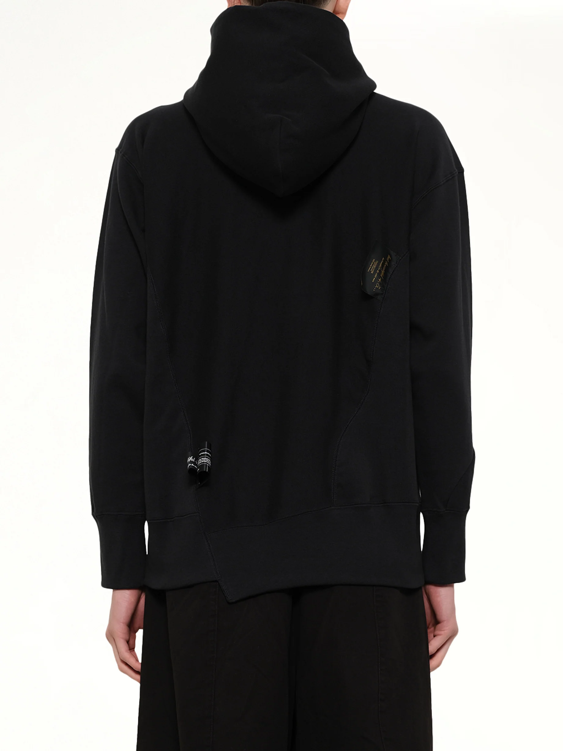 Champion x UC Hoodie in Black - Image 5