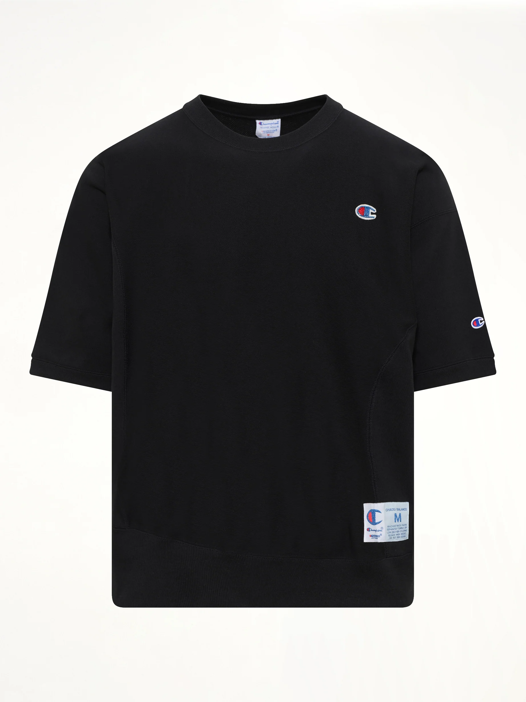 Champion x UC Sweat Top in Black - Image 2