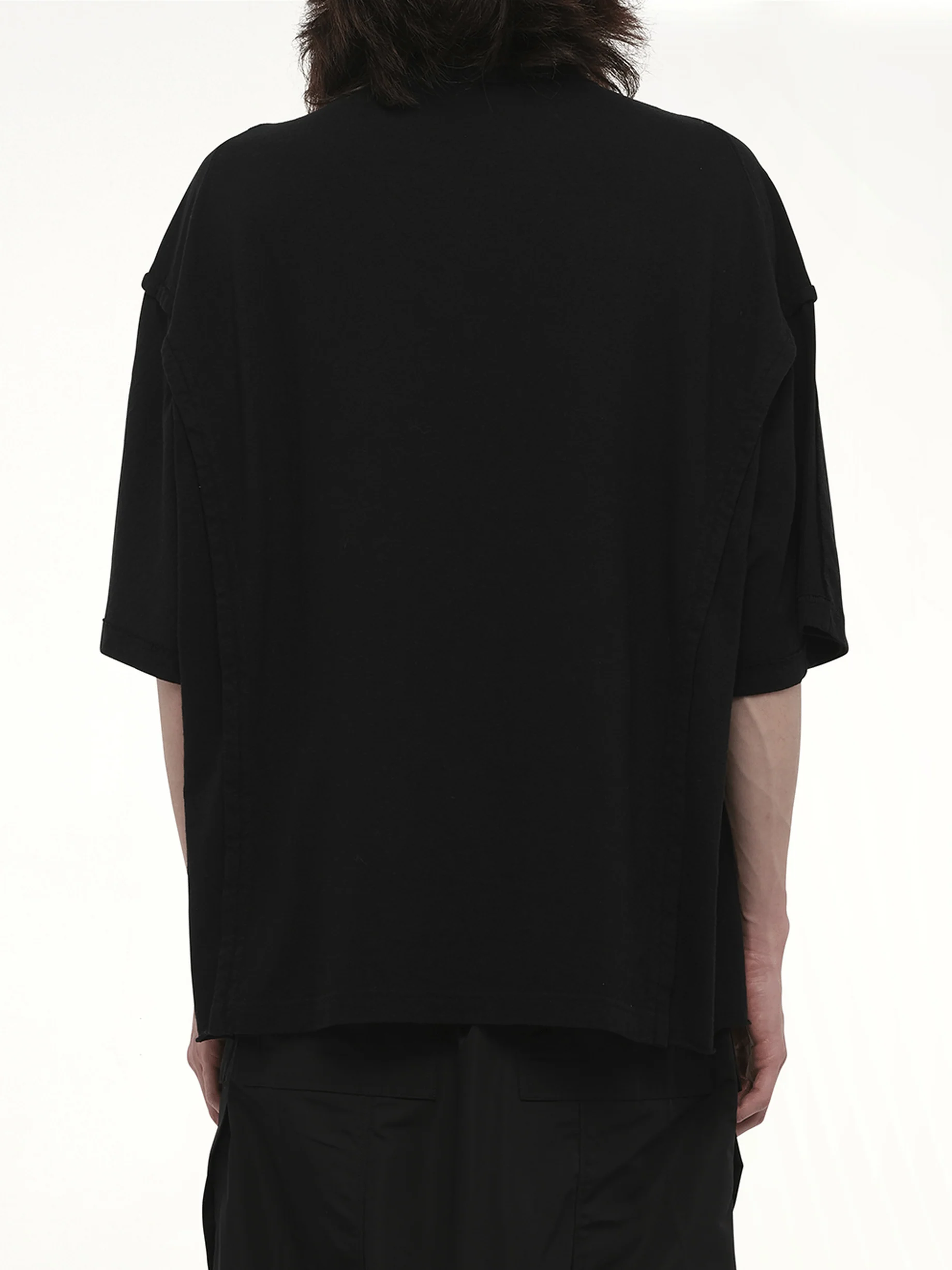 Chaos Balance T-Shirt in Black - Image 6