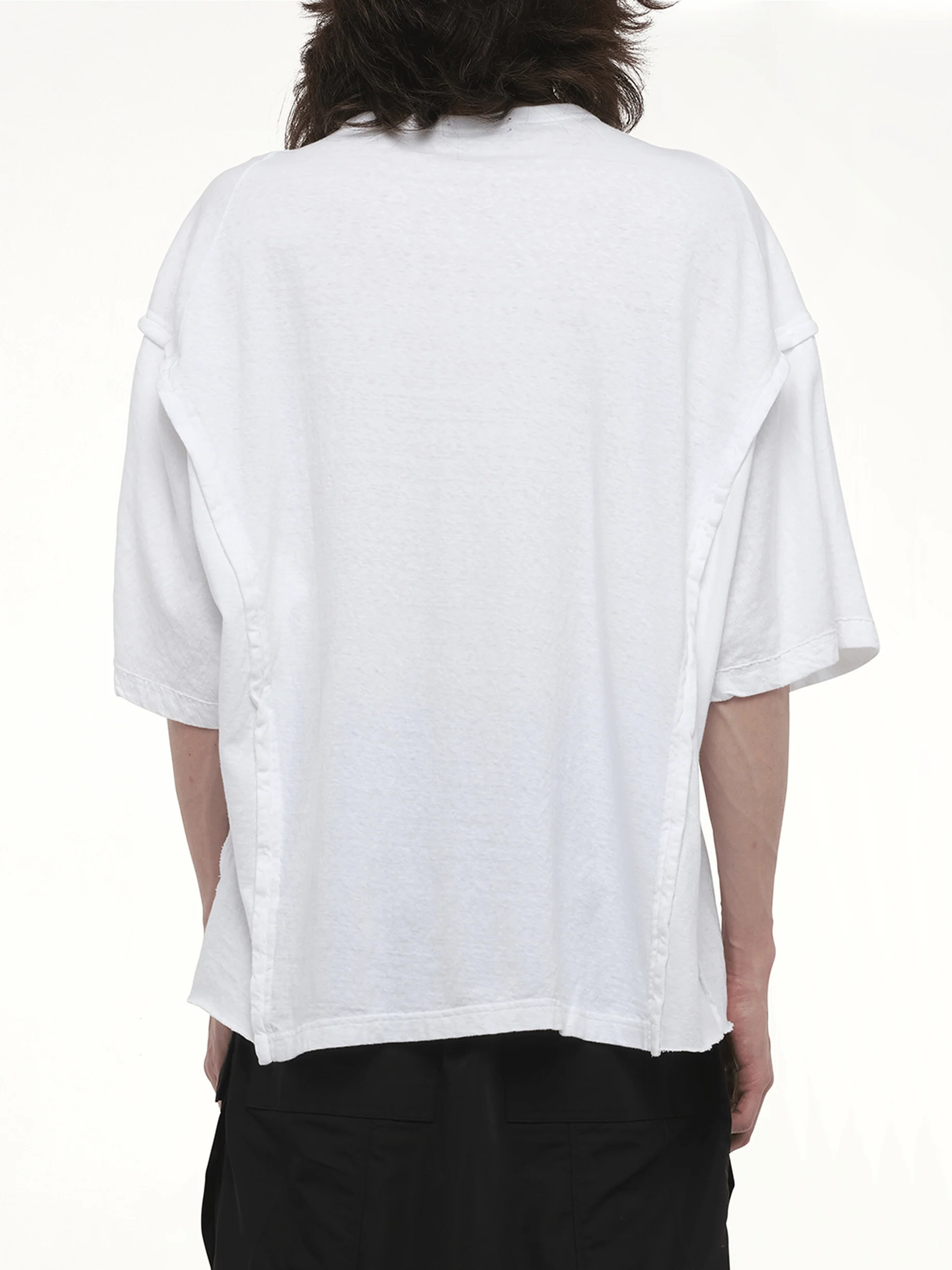 Chaos Balance T-Shirt in White - Image 6